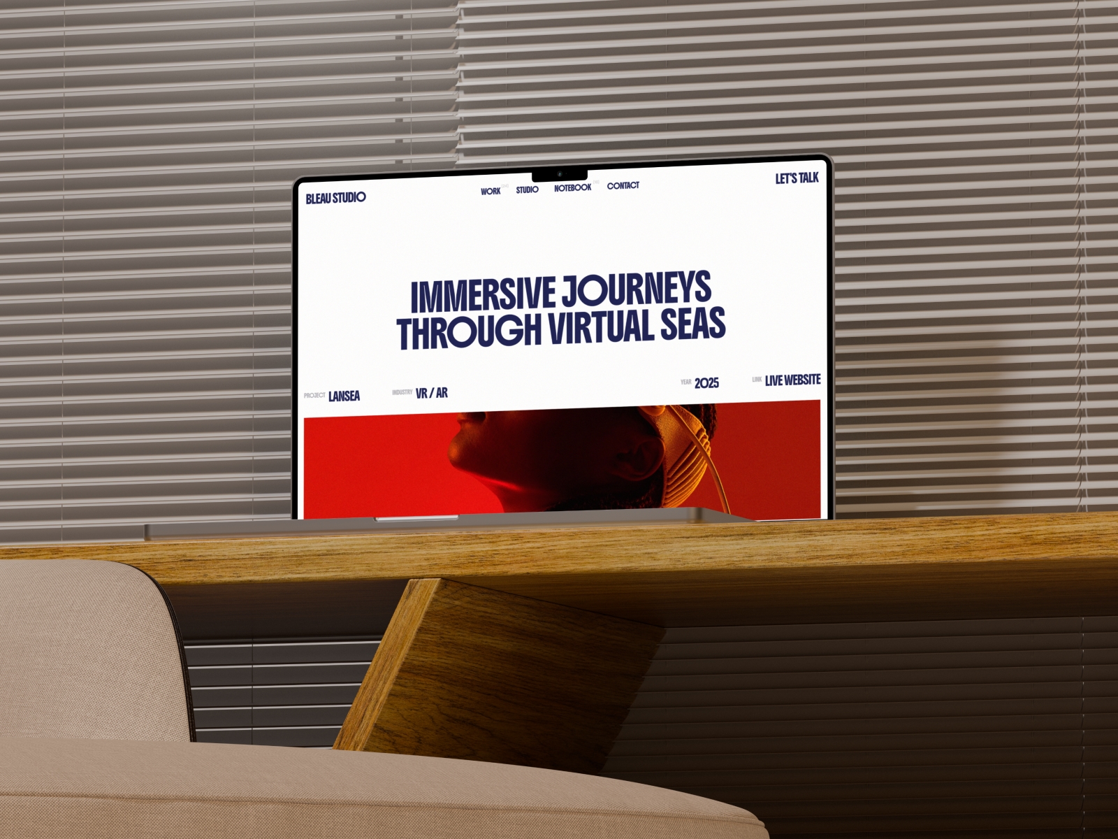 Screenshot 1 of Bleau