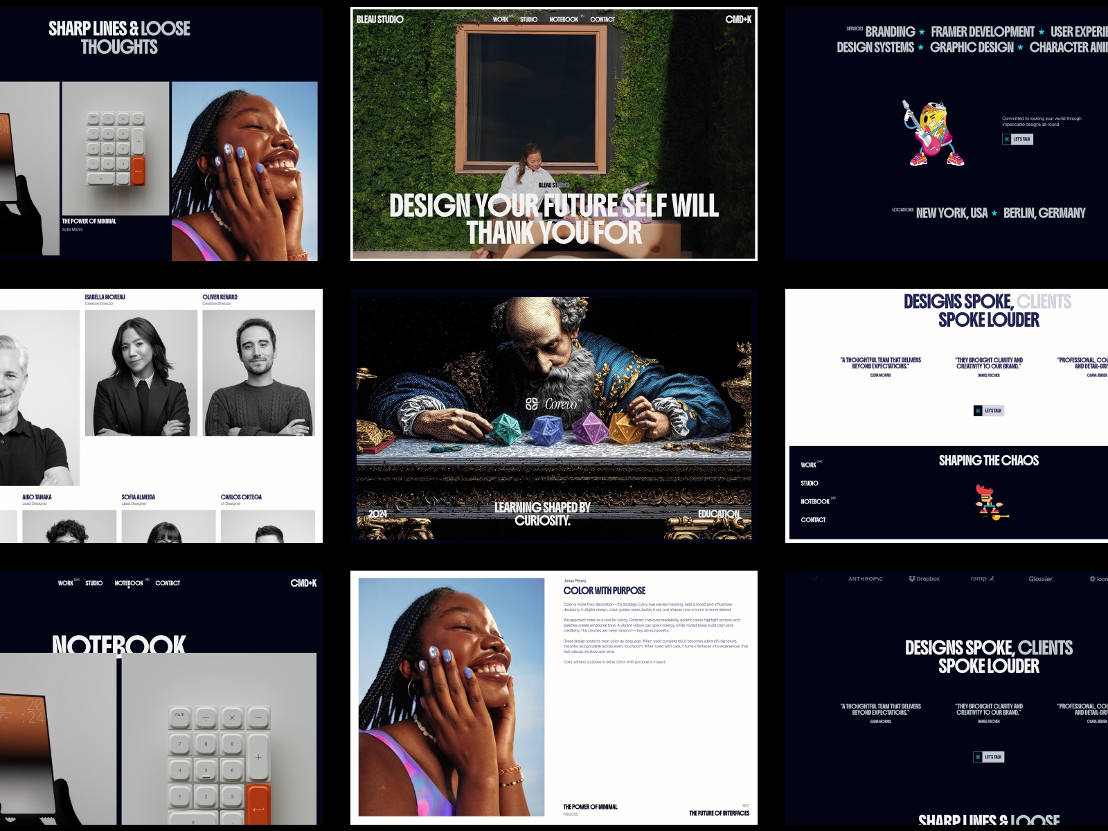 Screenshot 3 of Bleau