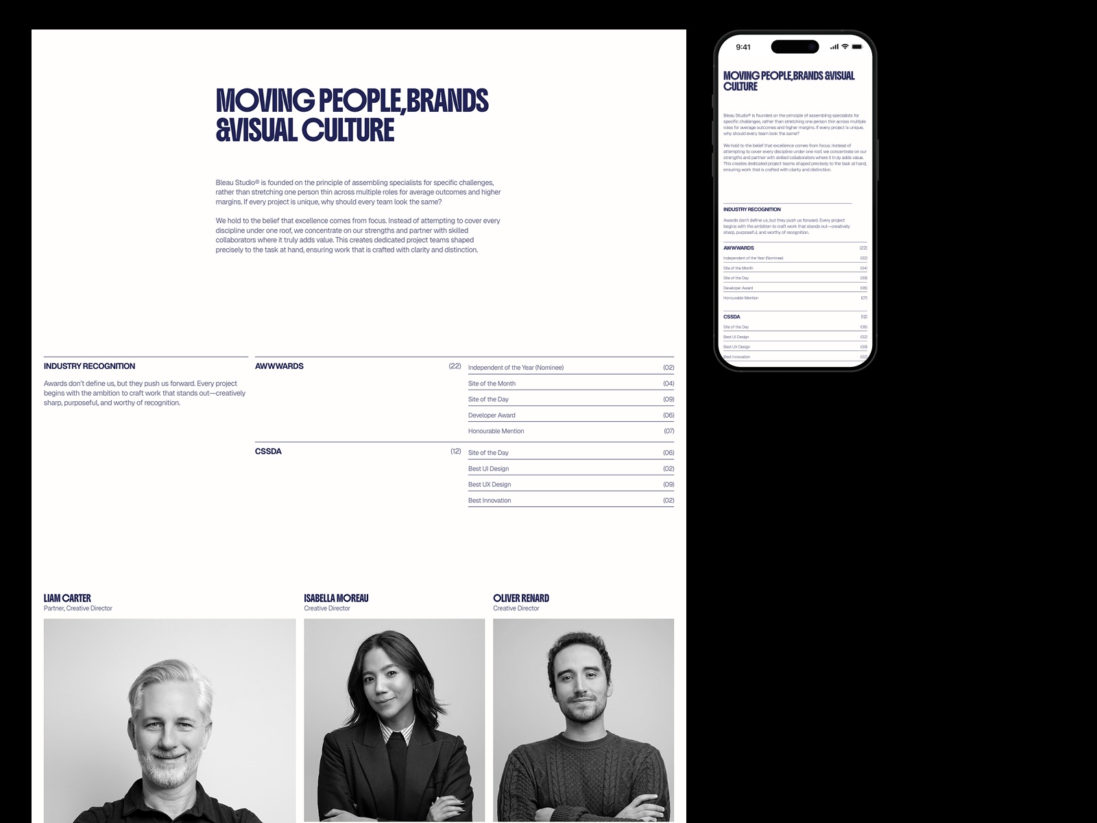 Screenshot 4 of Bleau