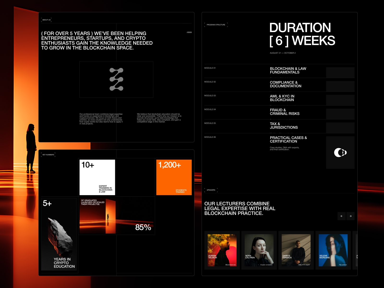 Screenshot 2 of Block academ