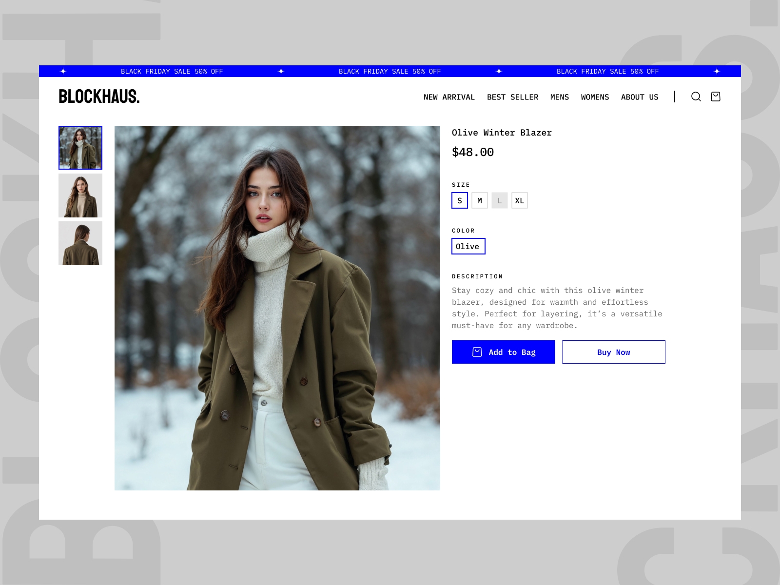 Screenshot 3 of Blockhaus