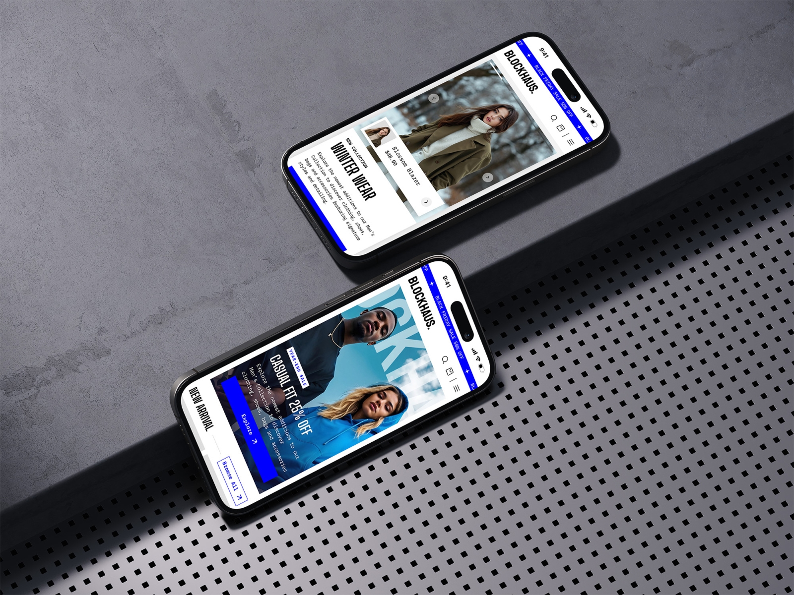 Screenshot 4 of Blockhaus