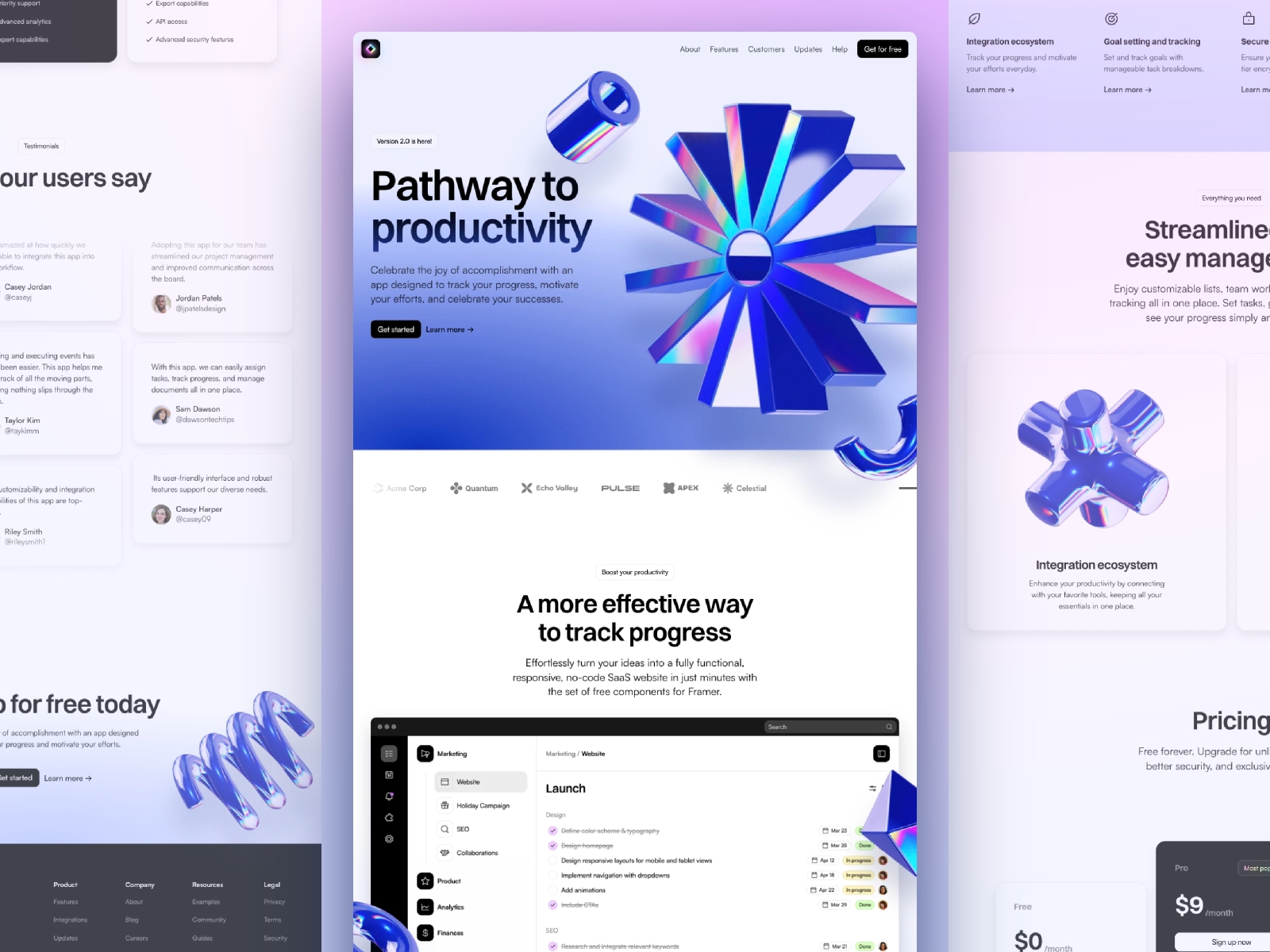 Screenshot 3 of Blocks