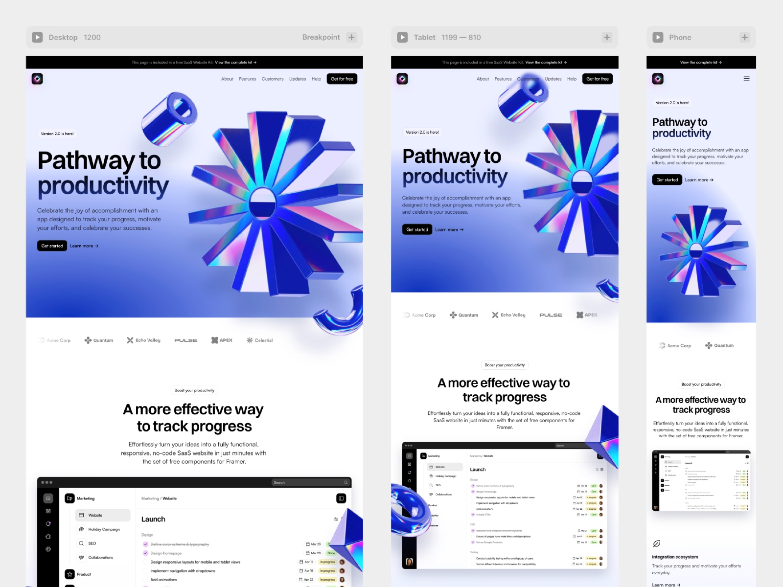 Screenshot 4 of Blocks