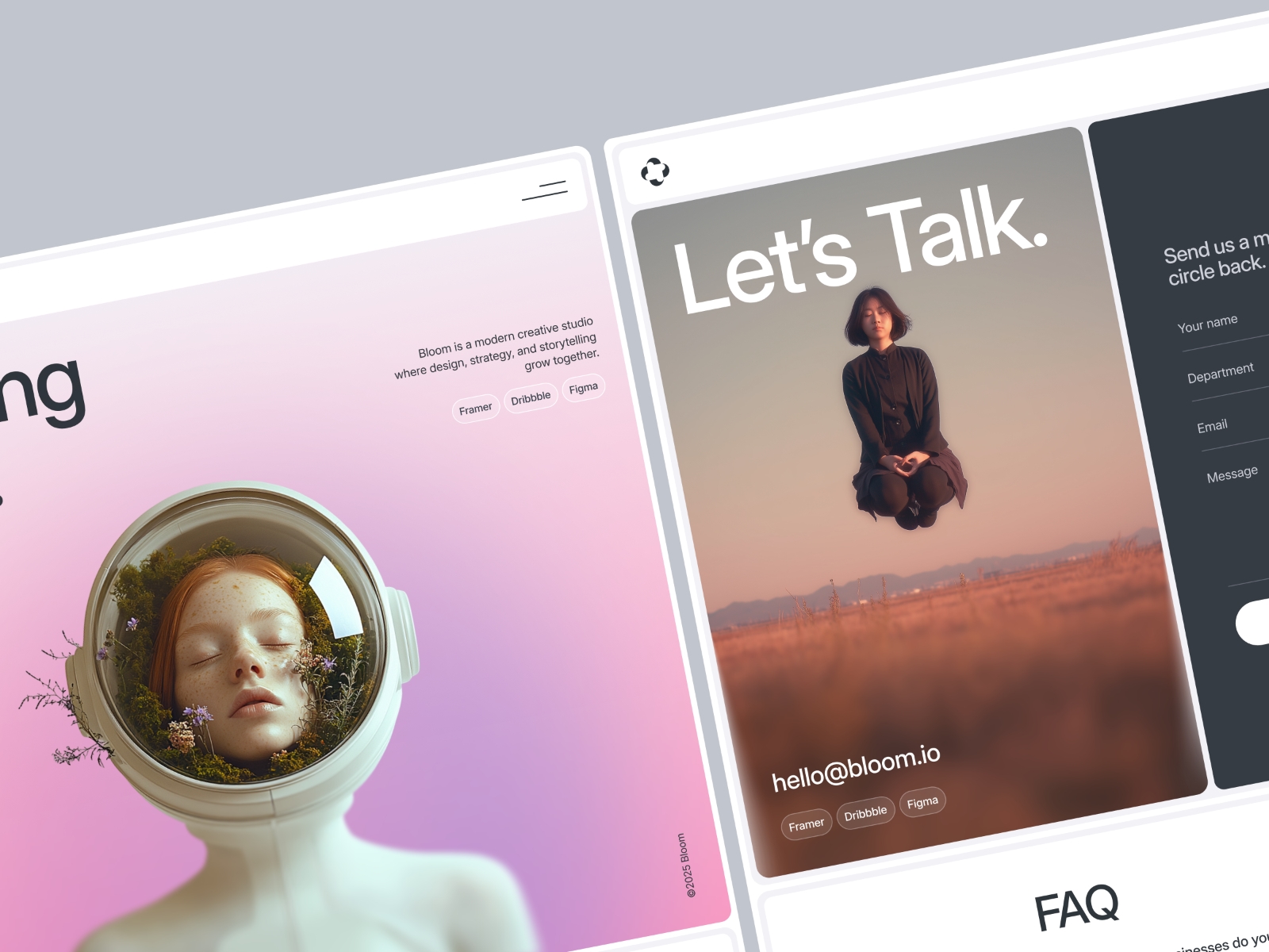 Screenshot 3 of Bloomer