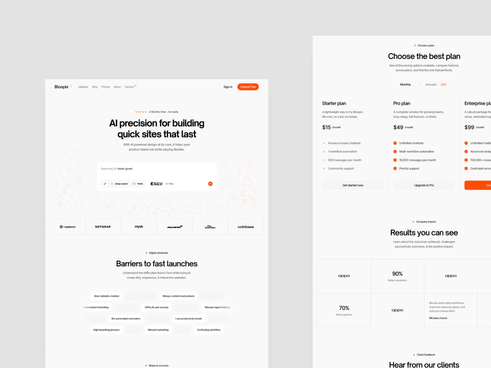Screenshot 3 of Bloopix