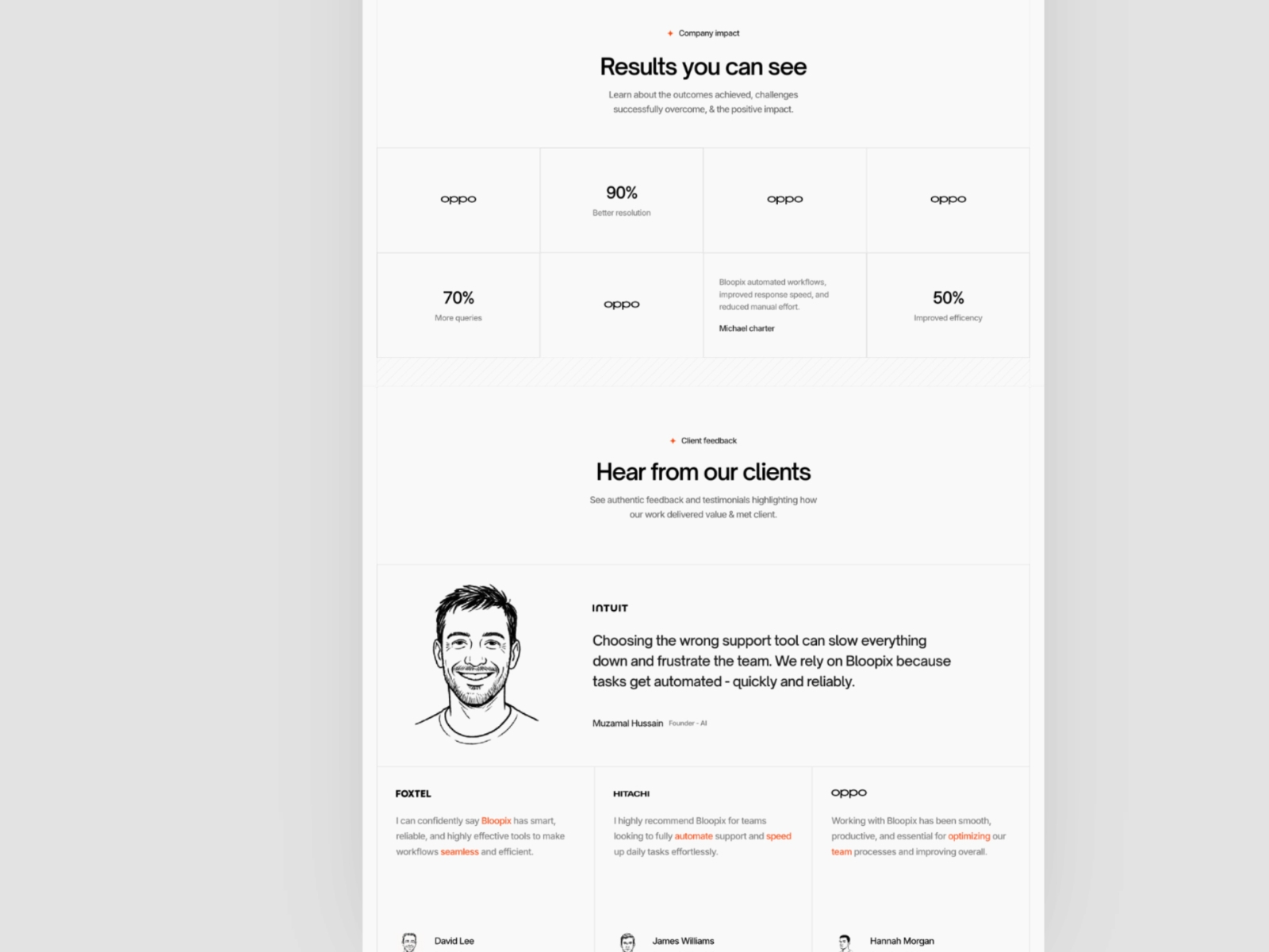 Screenshot 4 of Bloopix