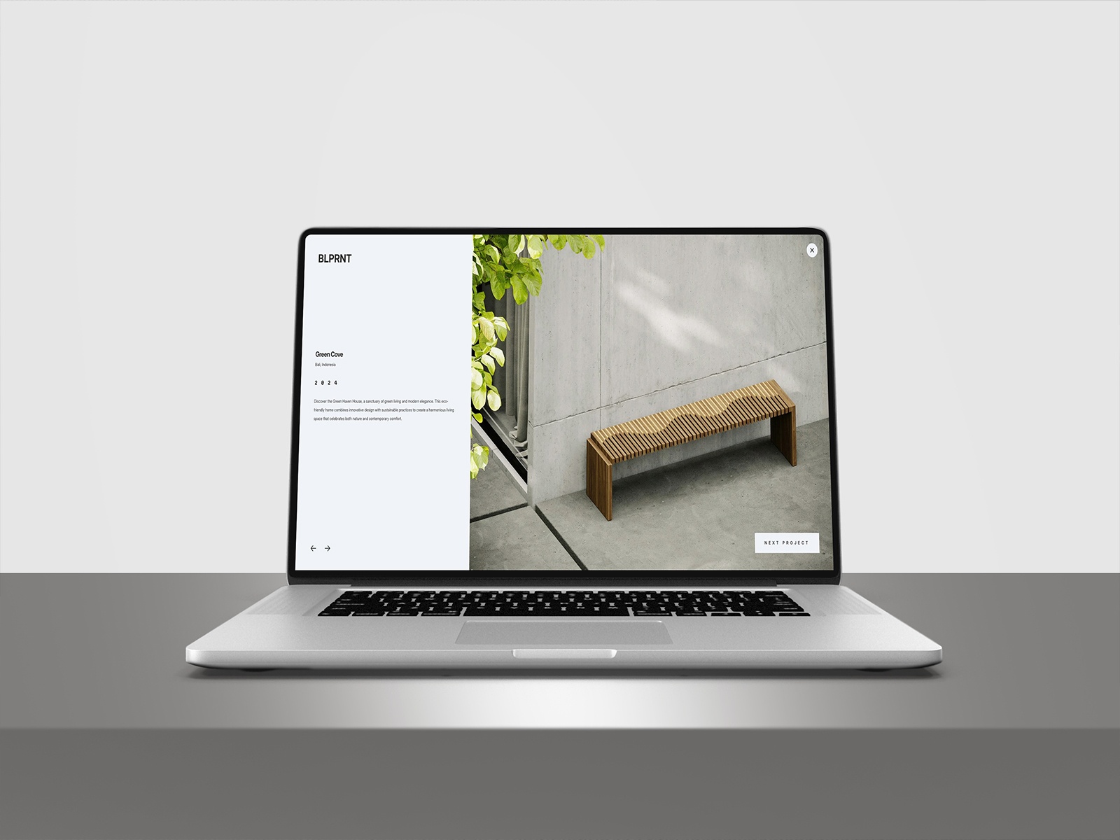 Screenshot 2 of Blprnt