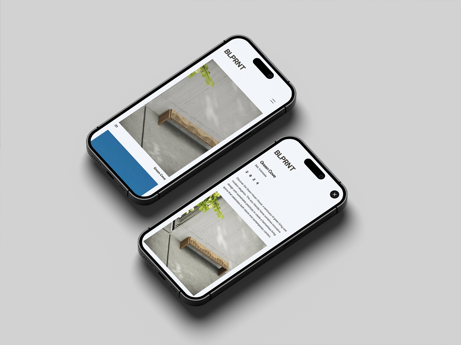 Screenshot 3 of Blprnt