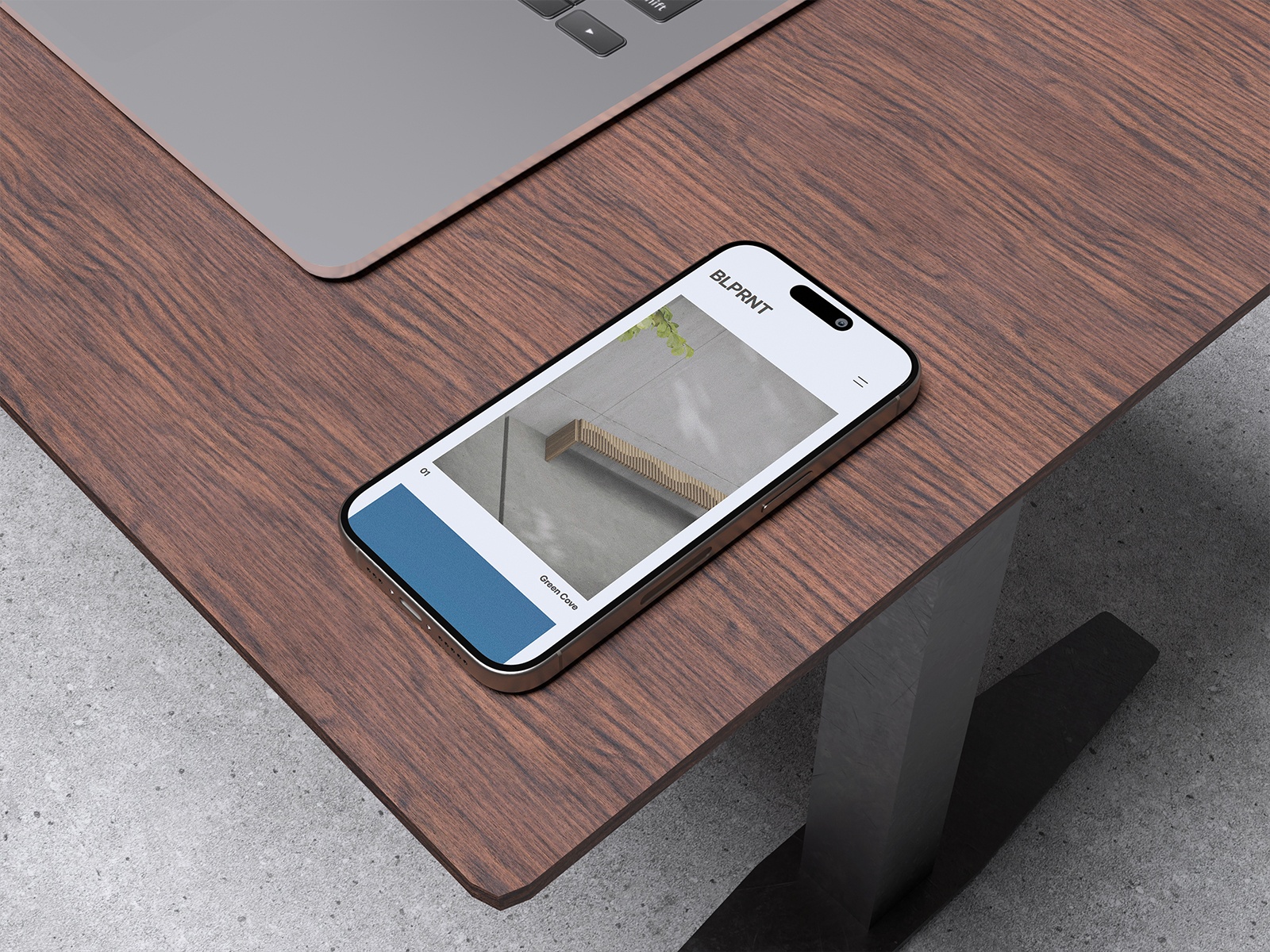 Screenshot 4 of Blprnt