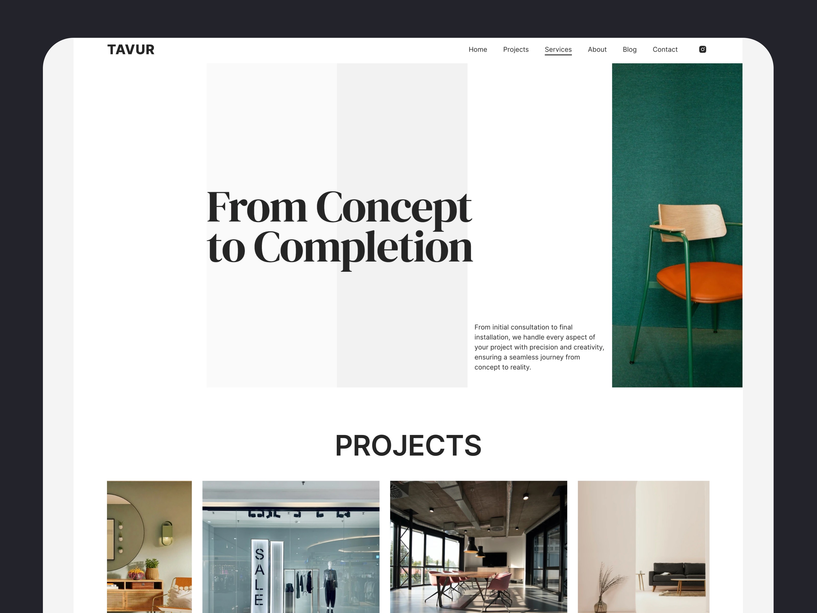 Screenshot 2 of Blueprint