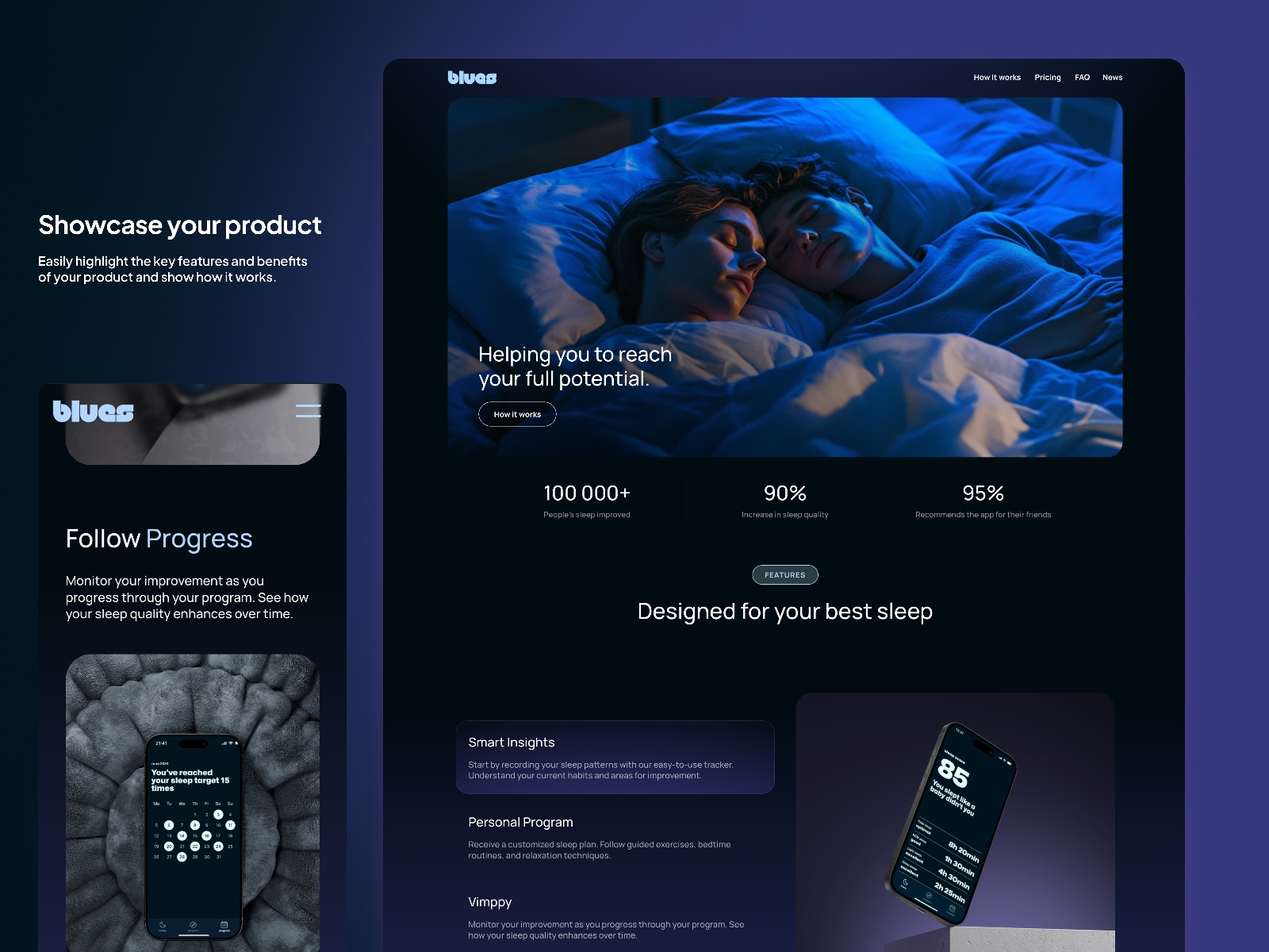 Screenshot 2 of Blues