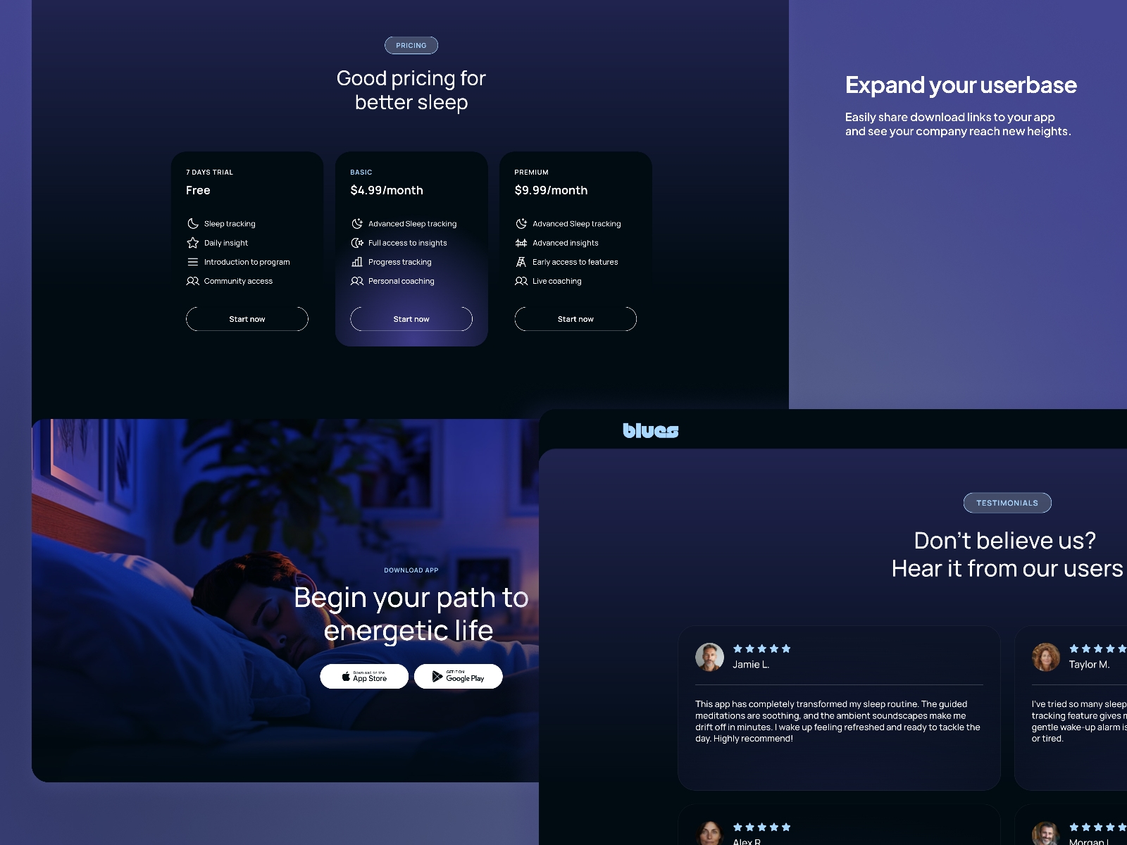 Screenshot 3 of Blues