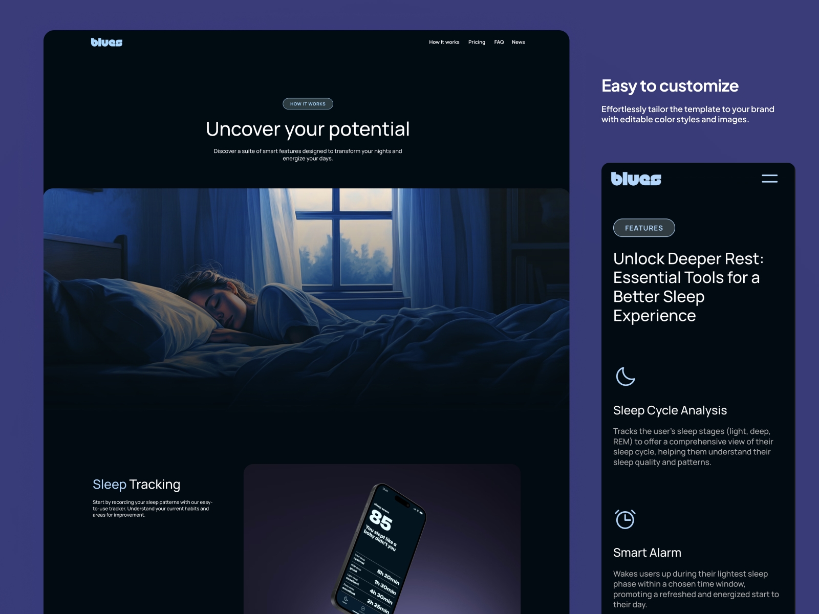 Screenshot 4 of Blues