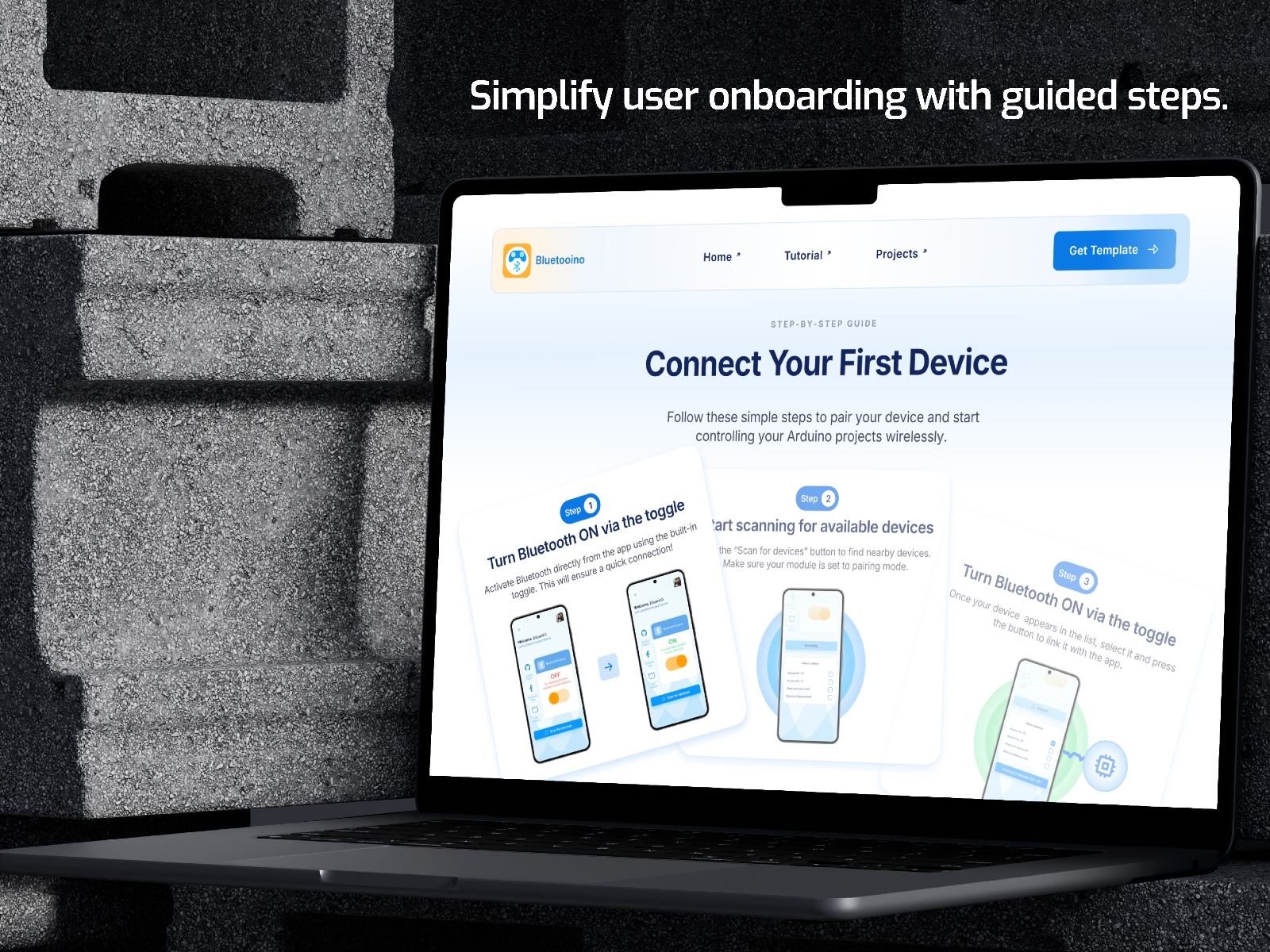 Screenshot 2 of Bluetooino