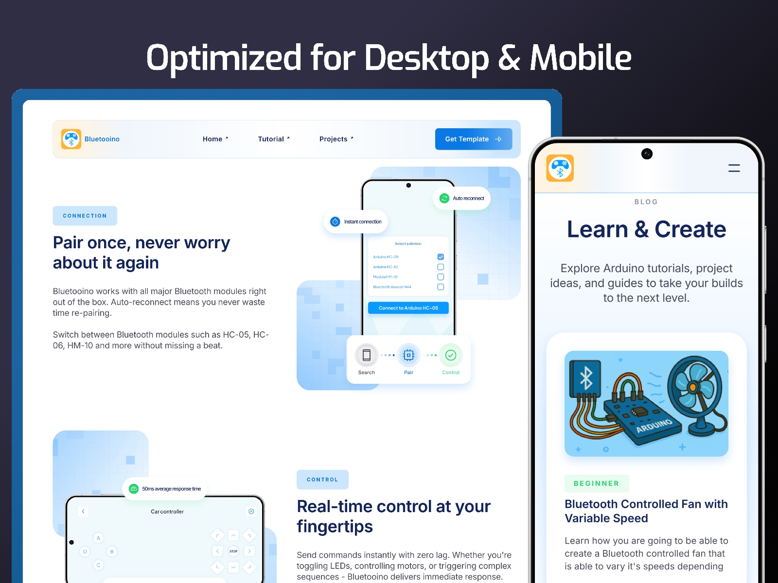 Screenshot 3 of Bluetooino