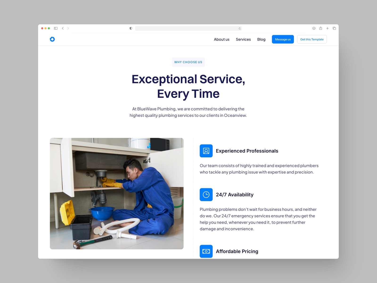 Screenshot 2 of Bluewave