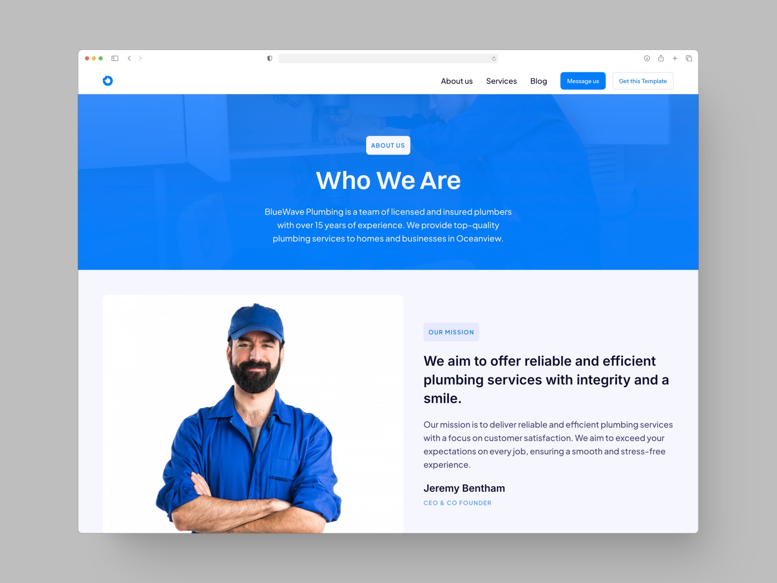 Screenshot 3 of Bluewave