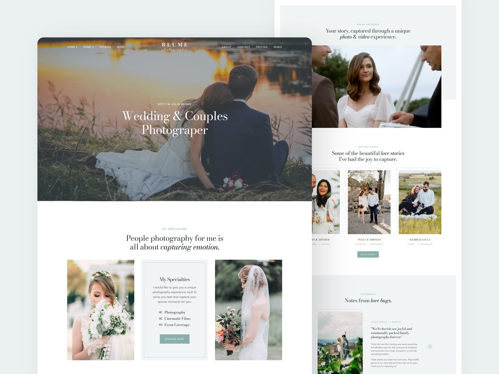 Screenshot 2 of Blume
