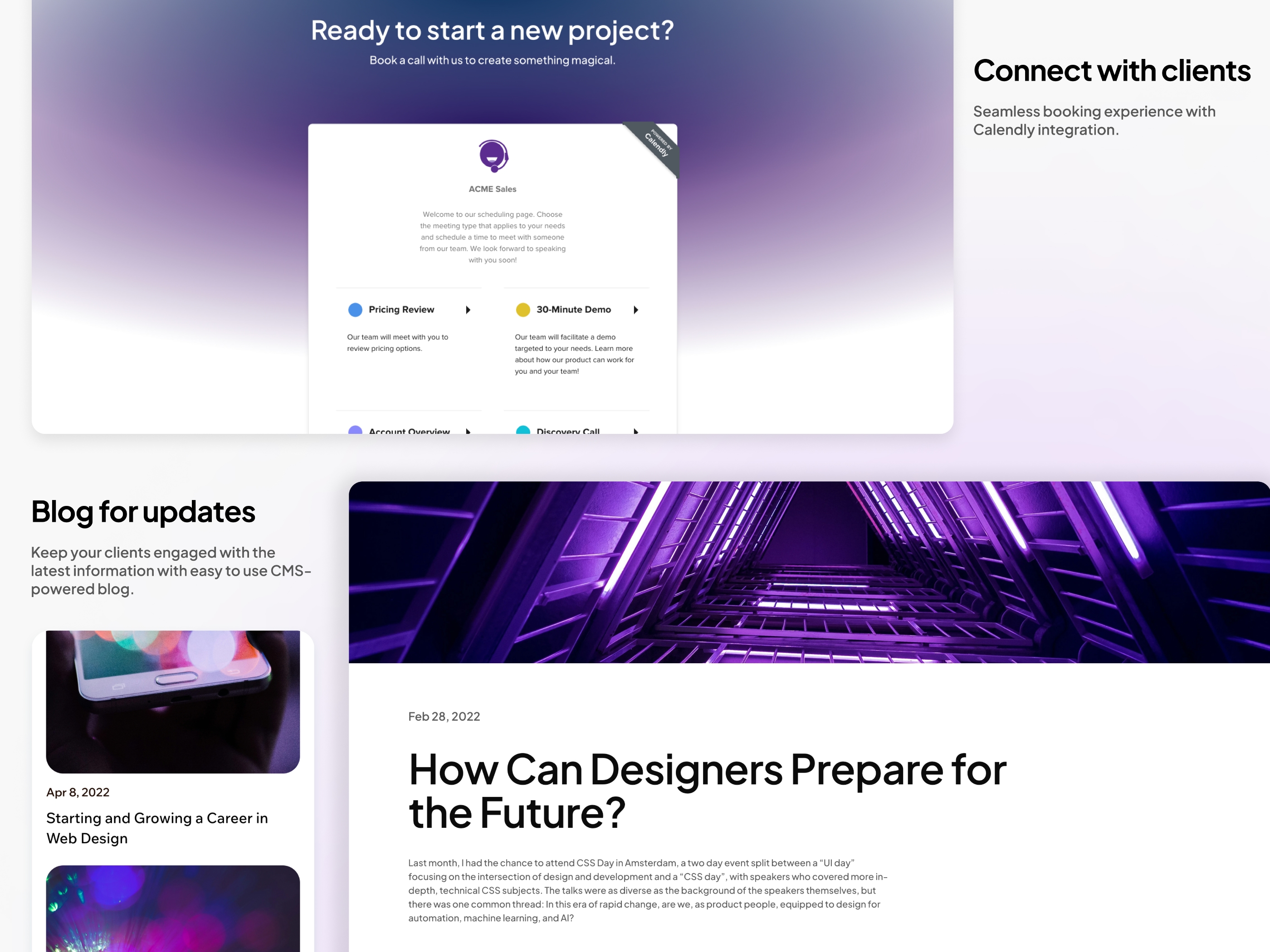 Screenshot 3 of Blur