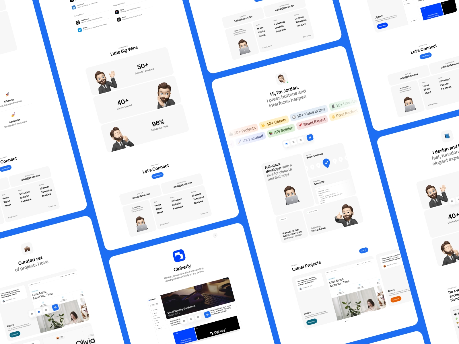 Screenshot 3 of Bluren