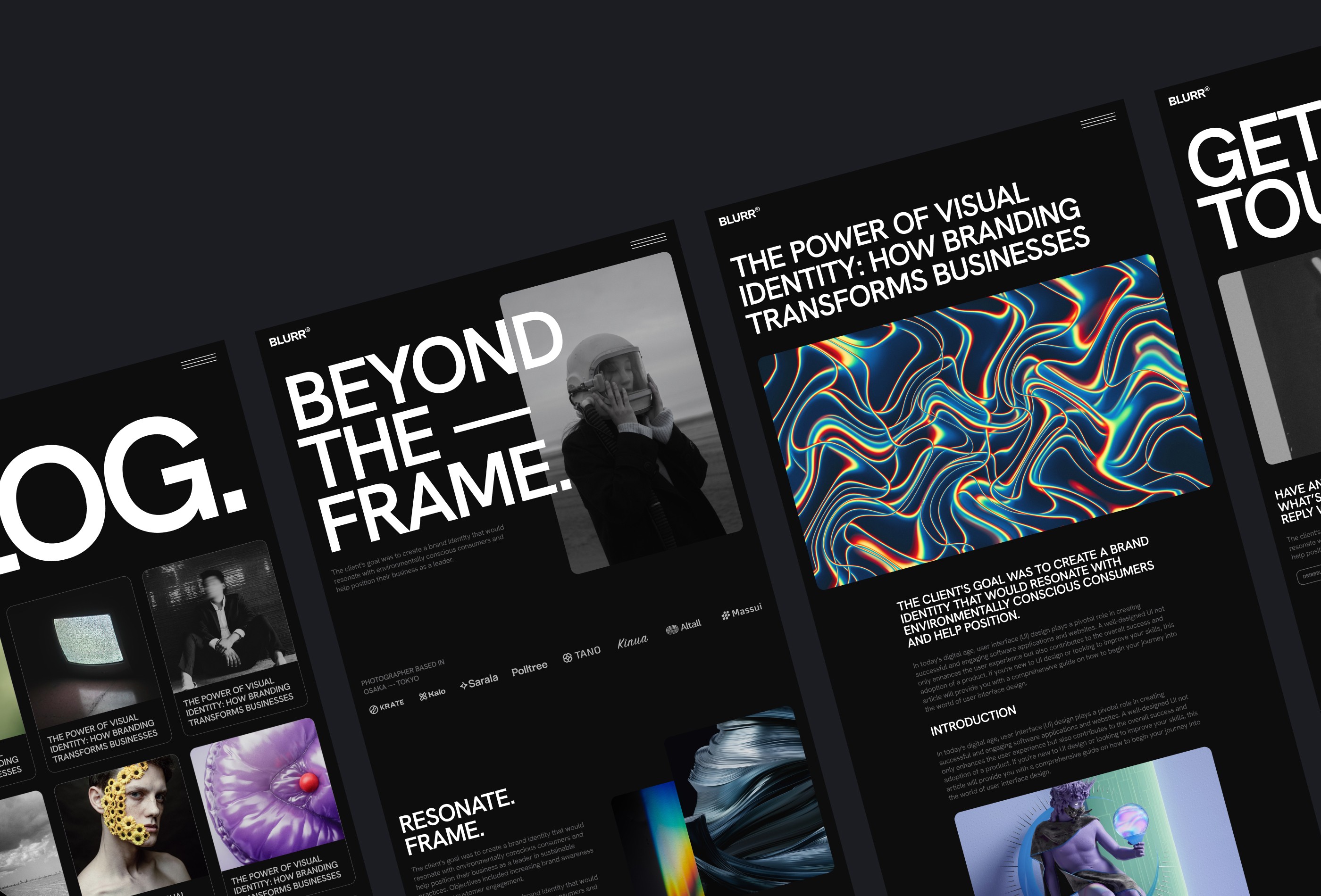 Screenshot 4 of Blurr