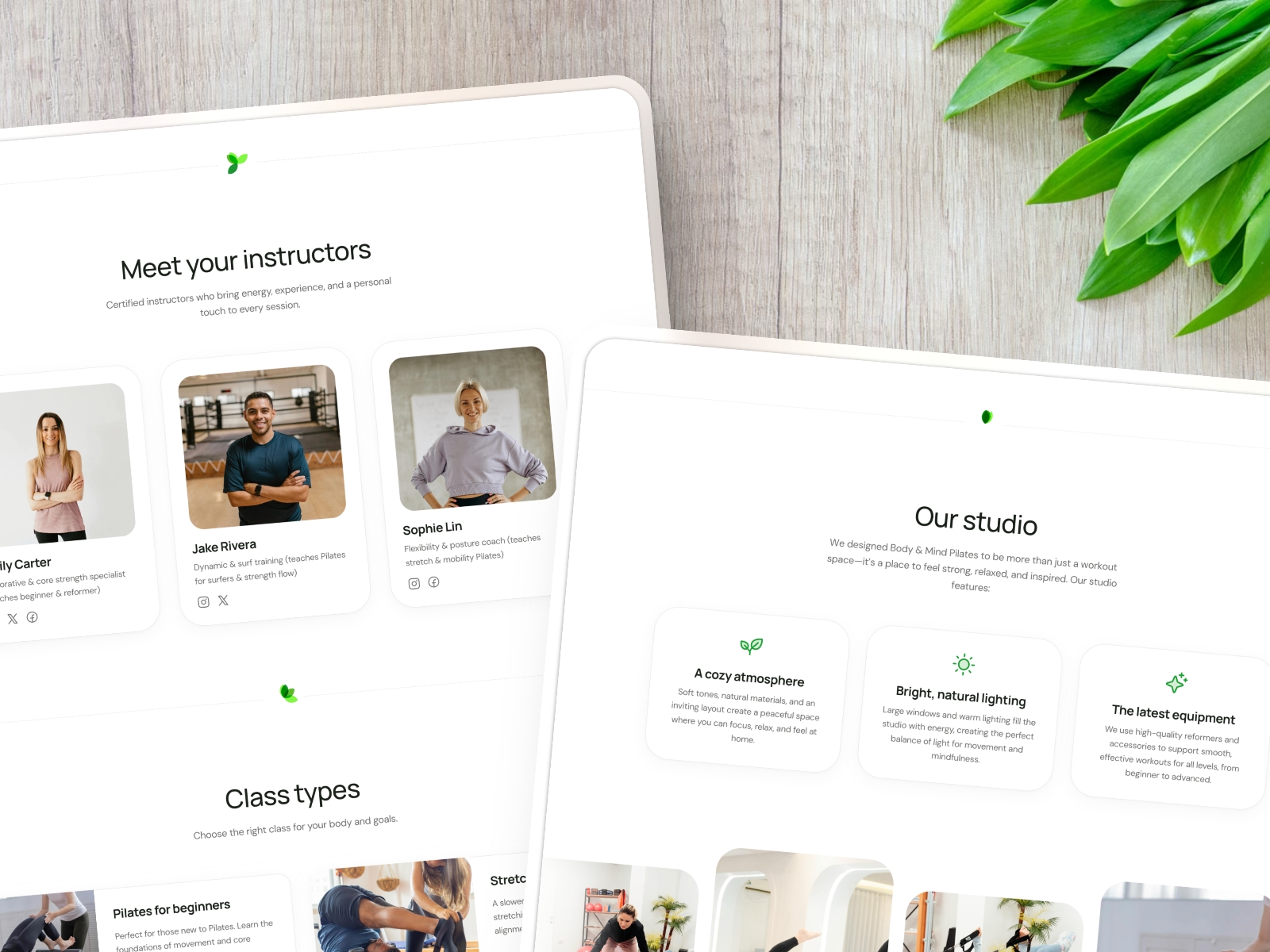 Screenshot 2 of Body mind