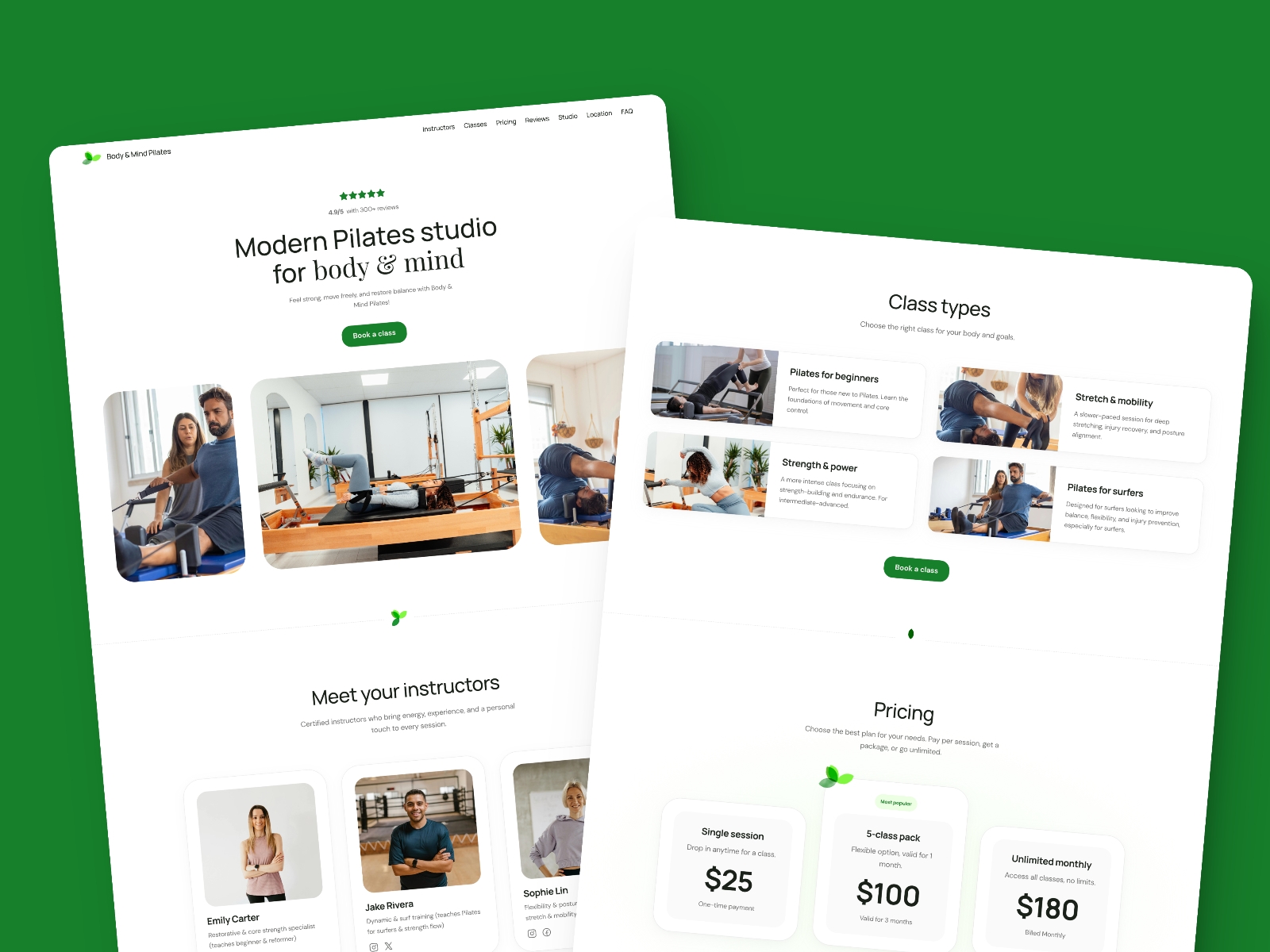 Screenshot 3 of Body mind