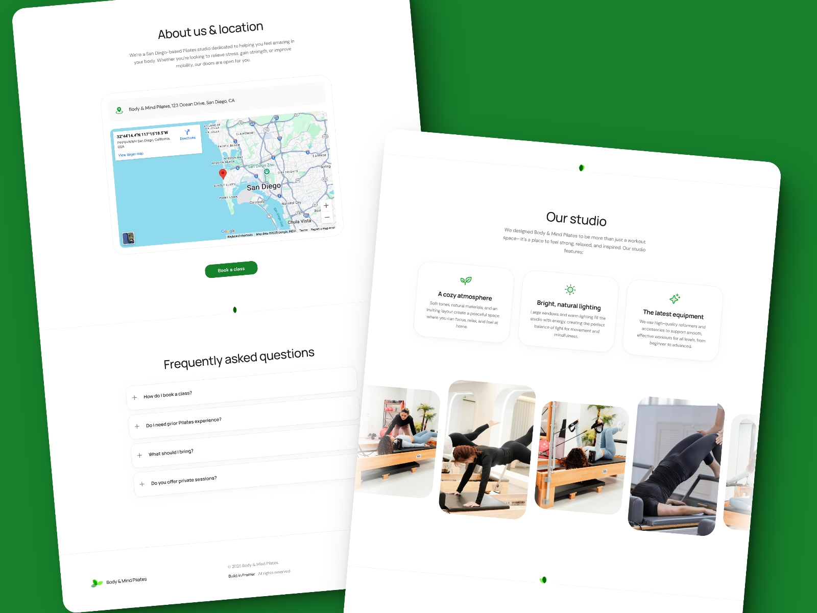 Screenshot 4 of Body mind