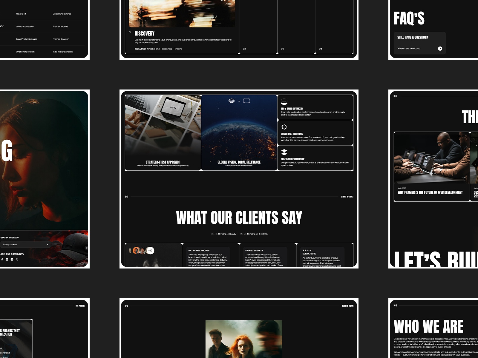 Screenshot 2 of Bold studio