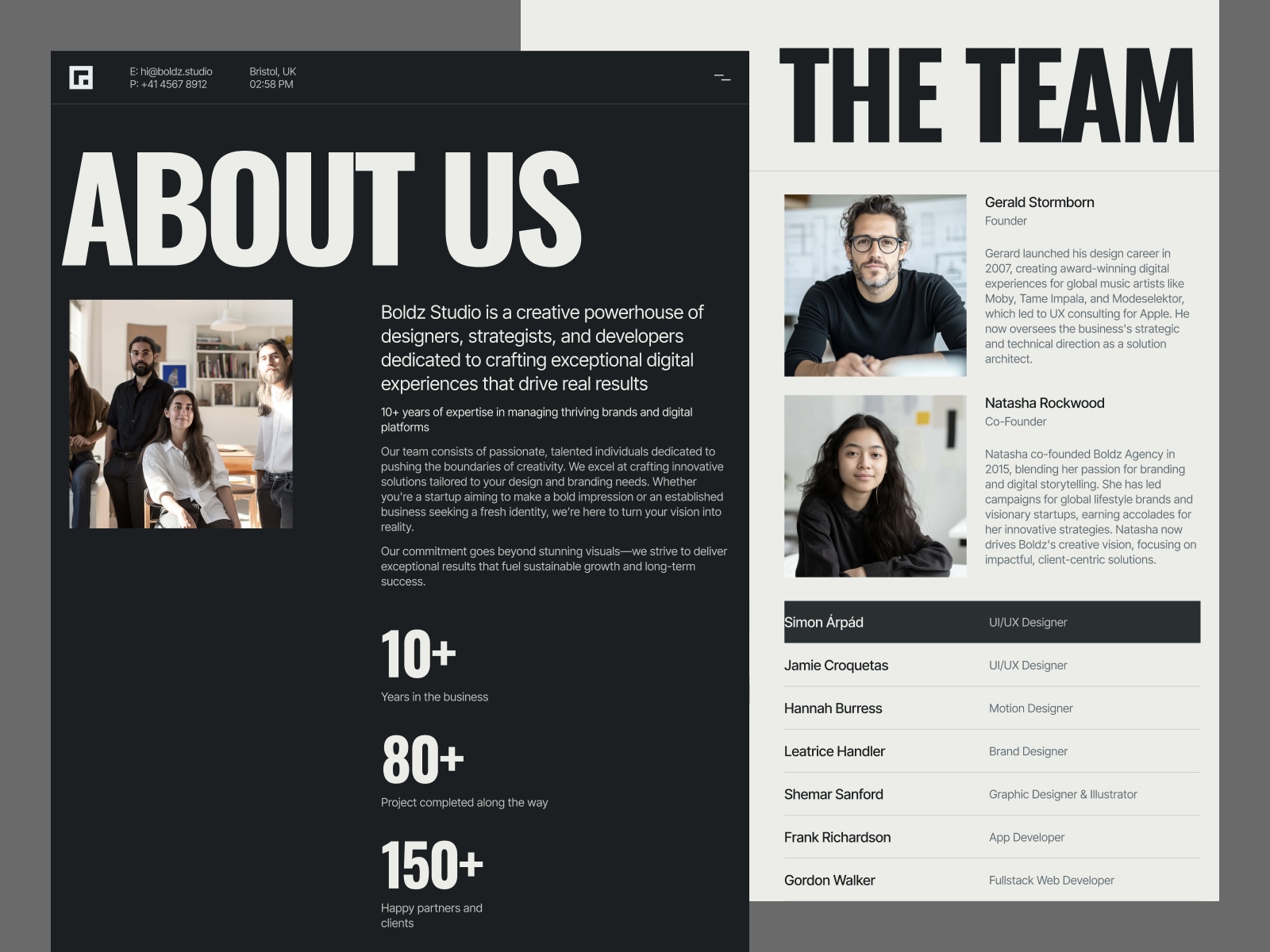 Screenshot 2 of Boldze