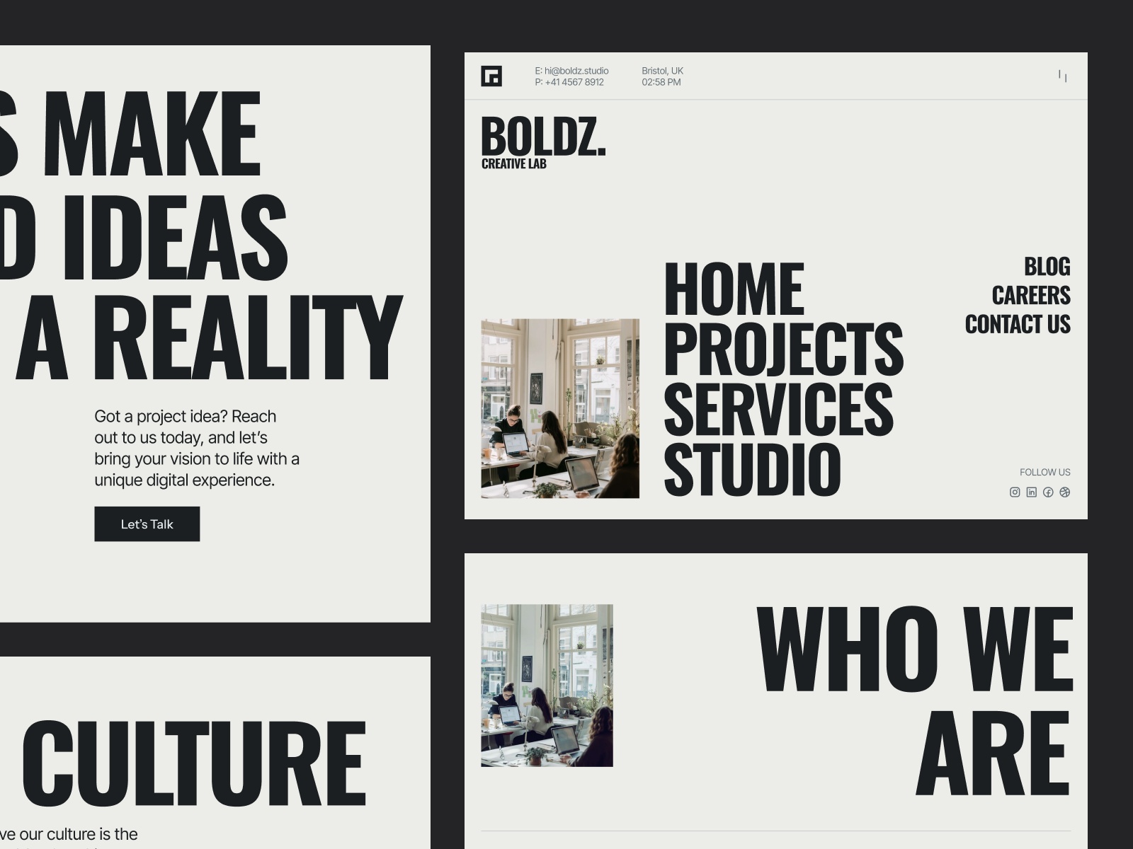 Screenshot 4 of Boldze