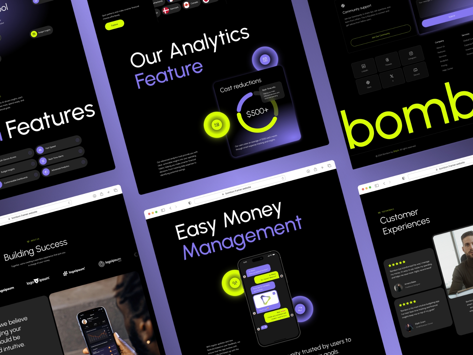 Screenshot 2 of Bombon