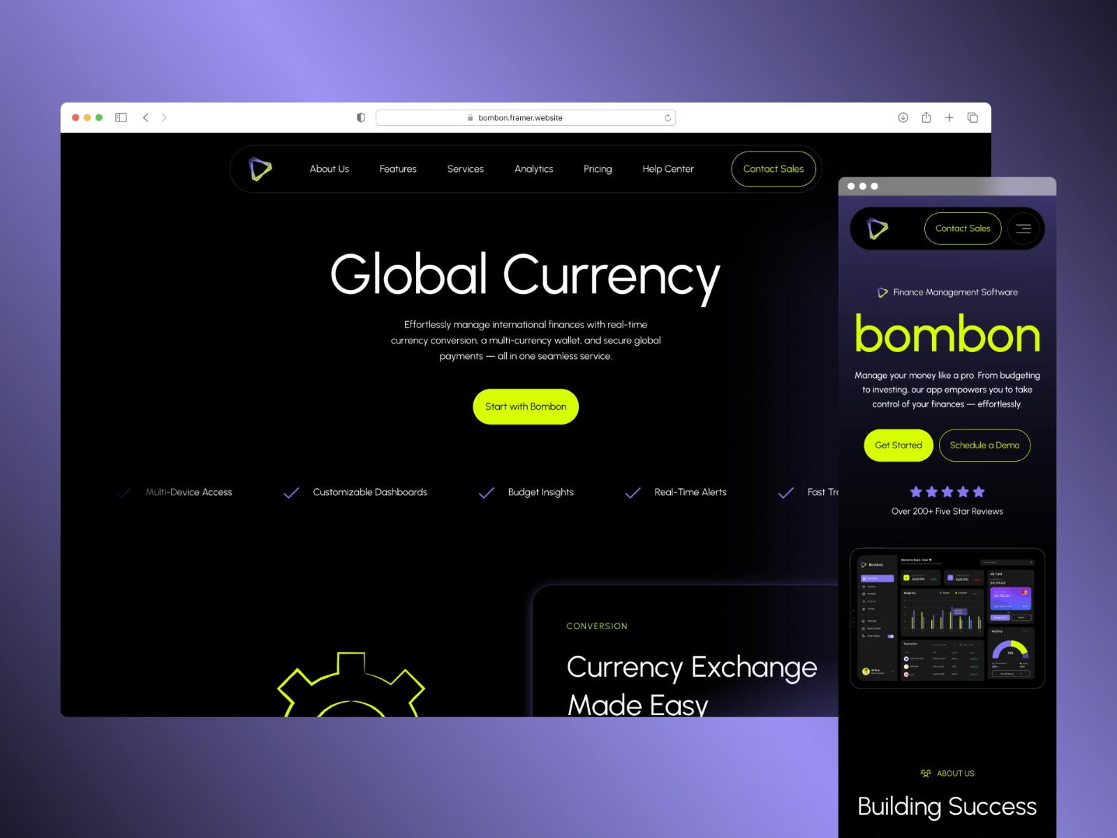 Screenshot 4 of Bombon