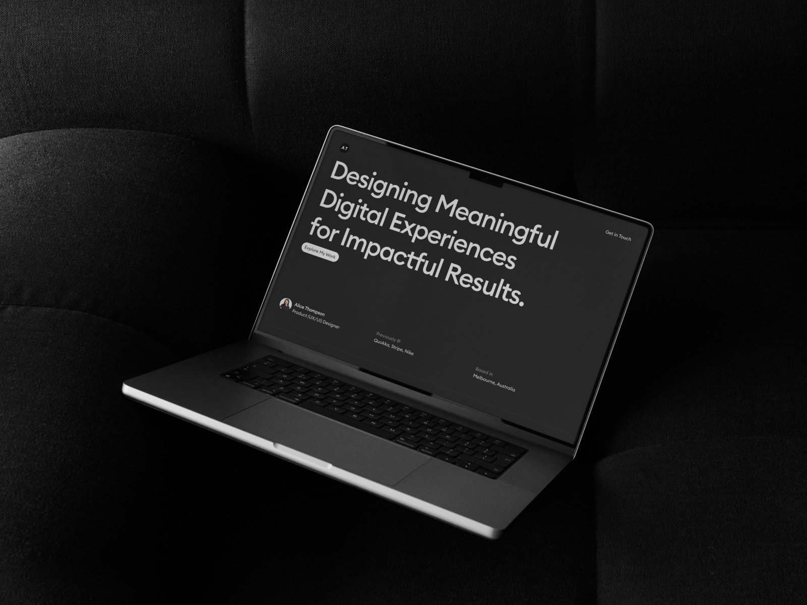 Screenshot 1 of Bondiblack