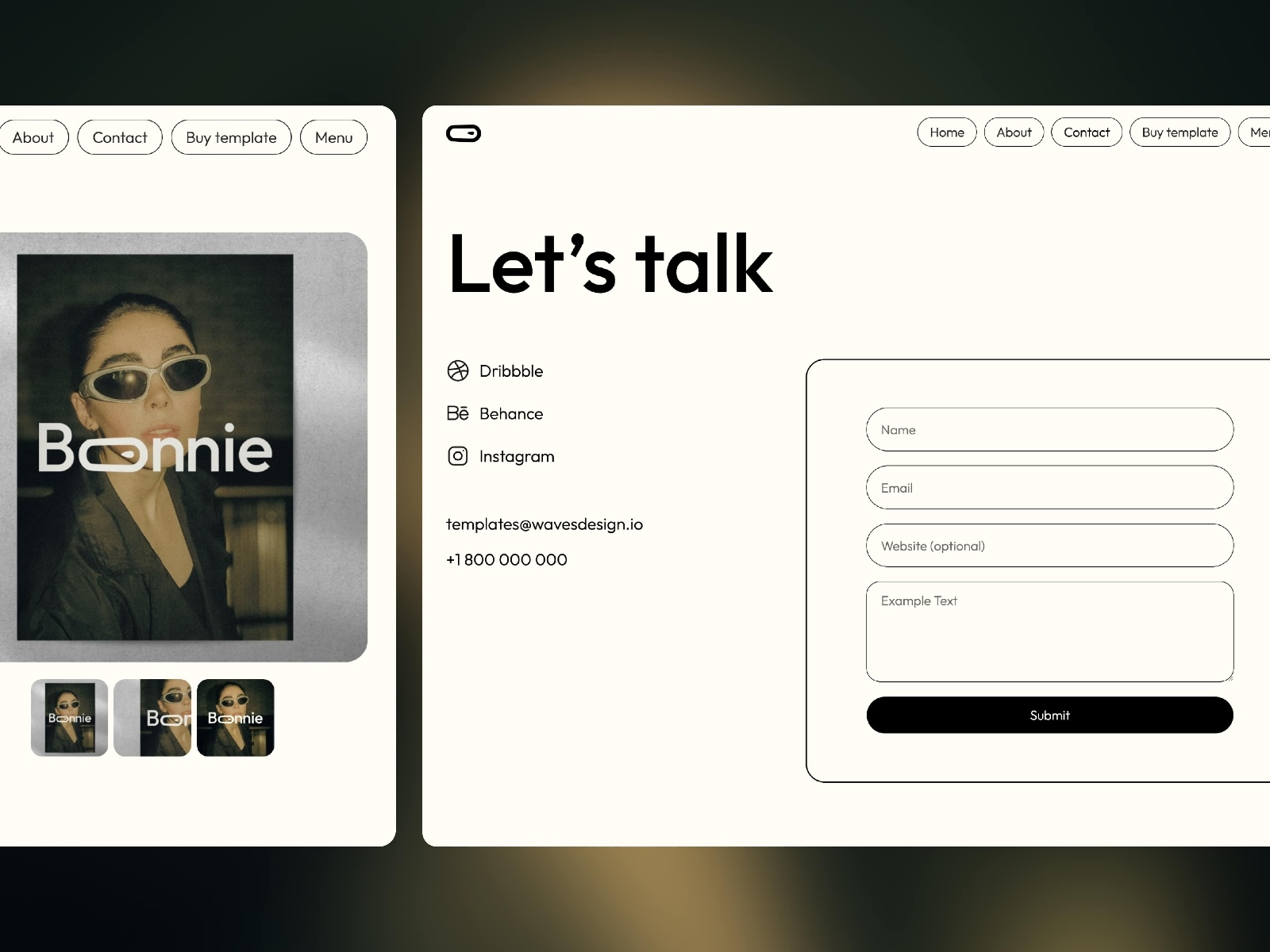 Screenshot 4 of Bonnie