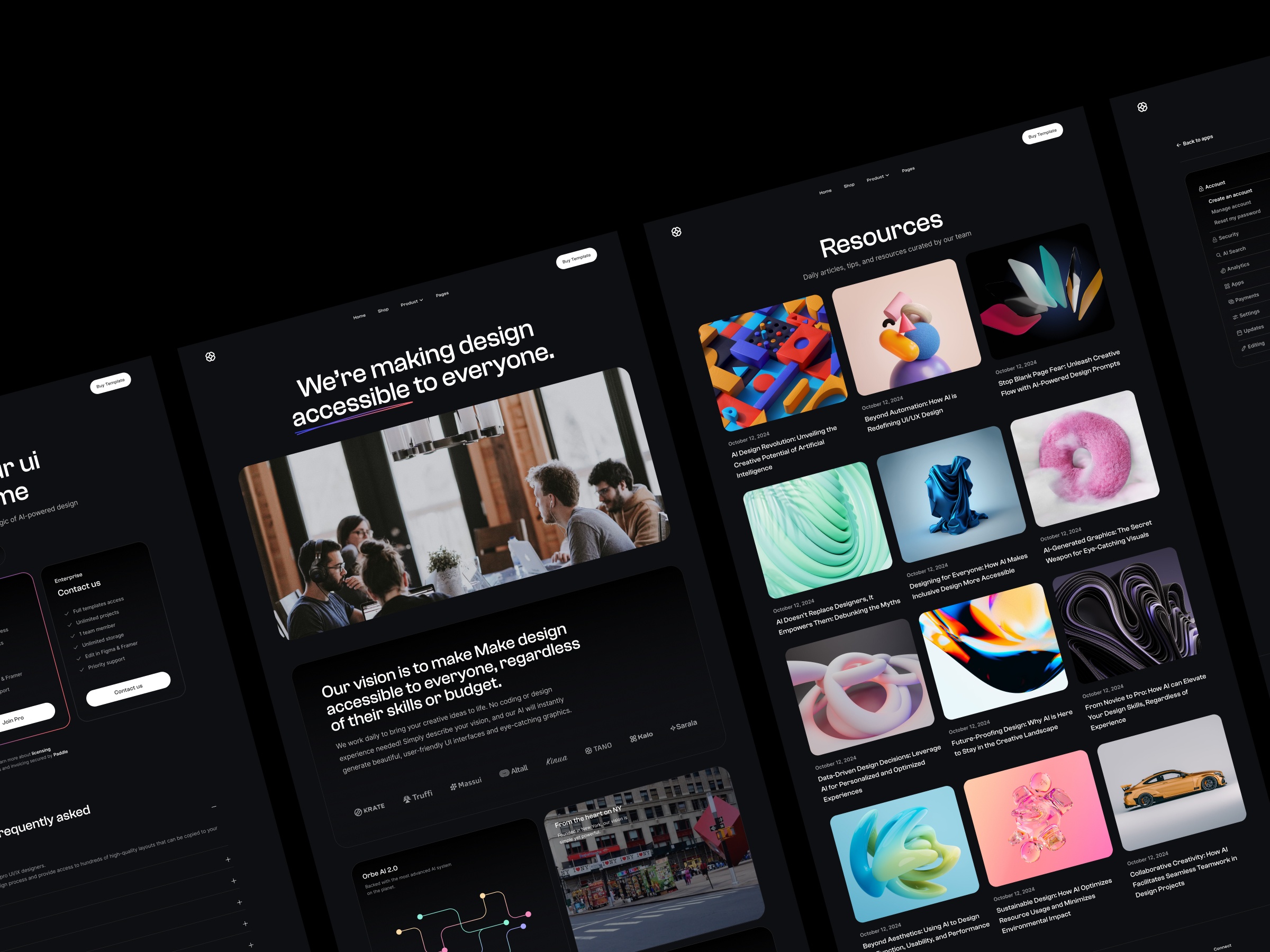 Screenshot 3 of Bonsai