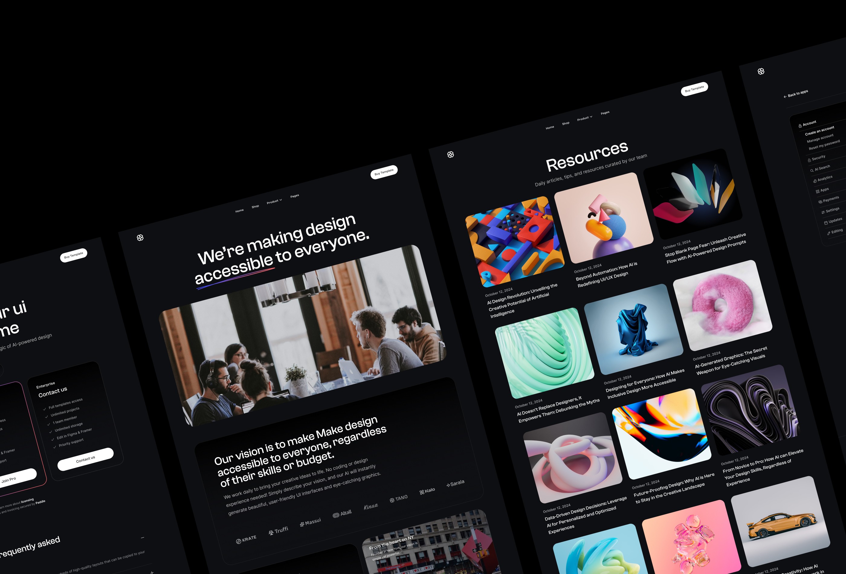 Screenshot 4 of Bonsai