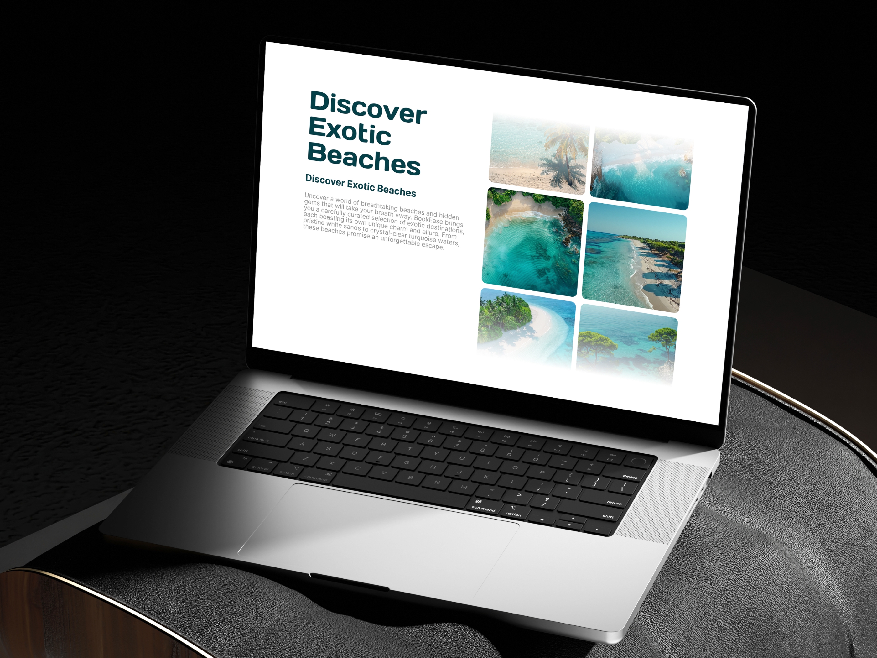 Screenshot 2 of Bookease