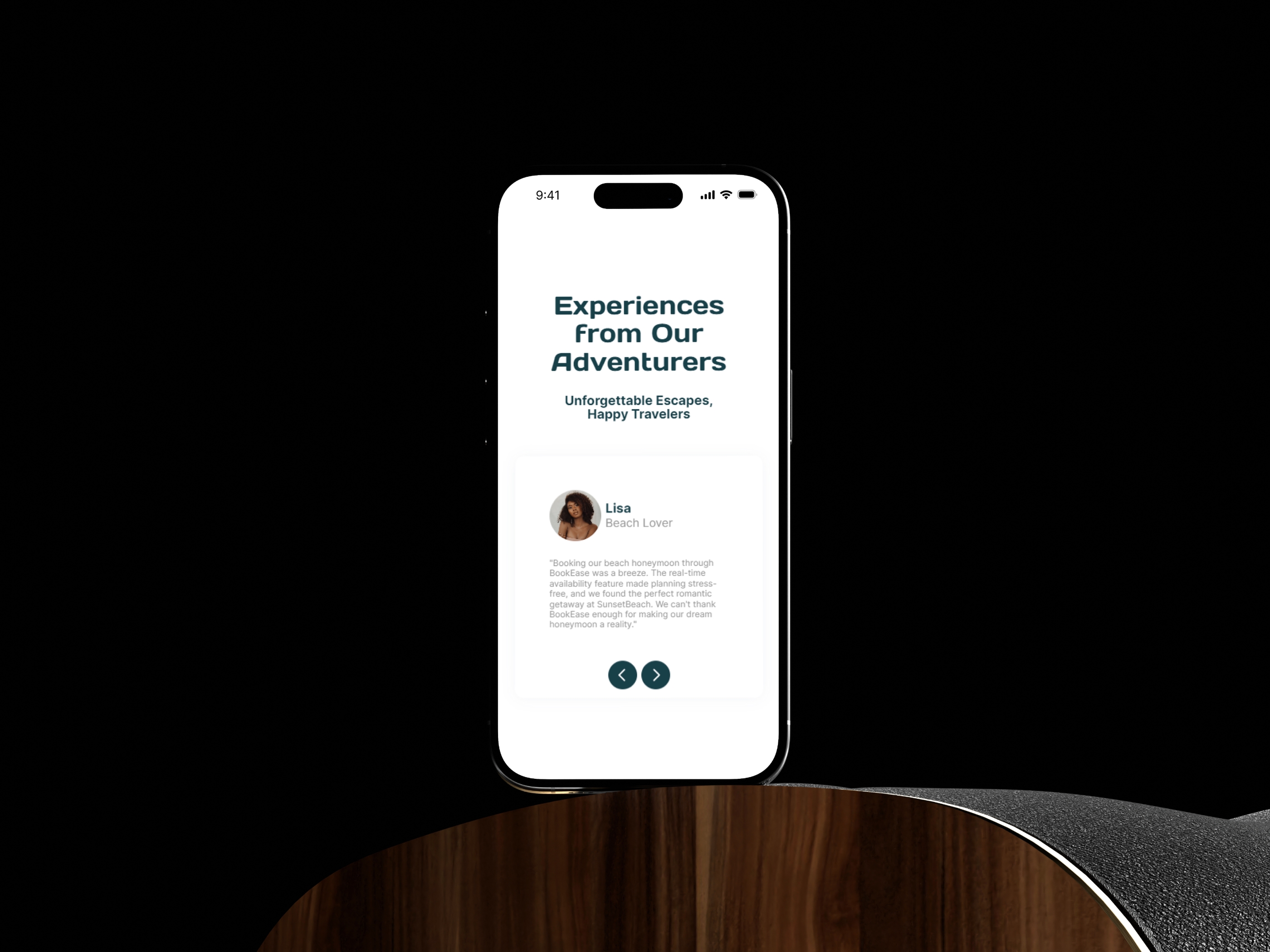 Screenshot 4 of Bookease