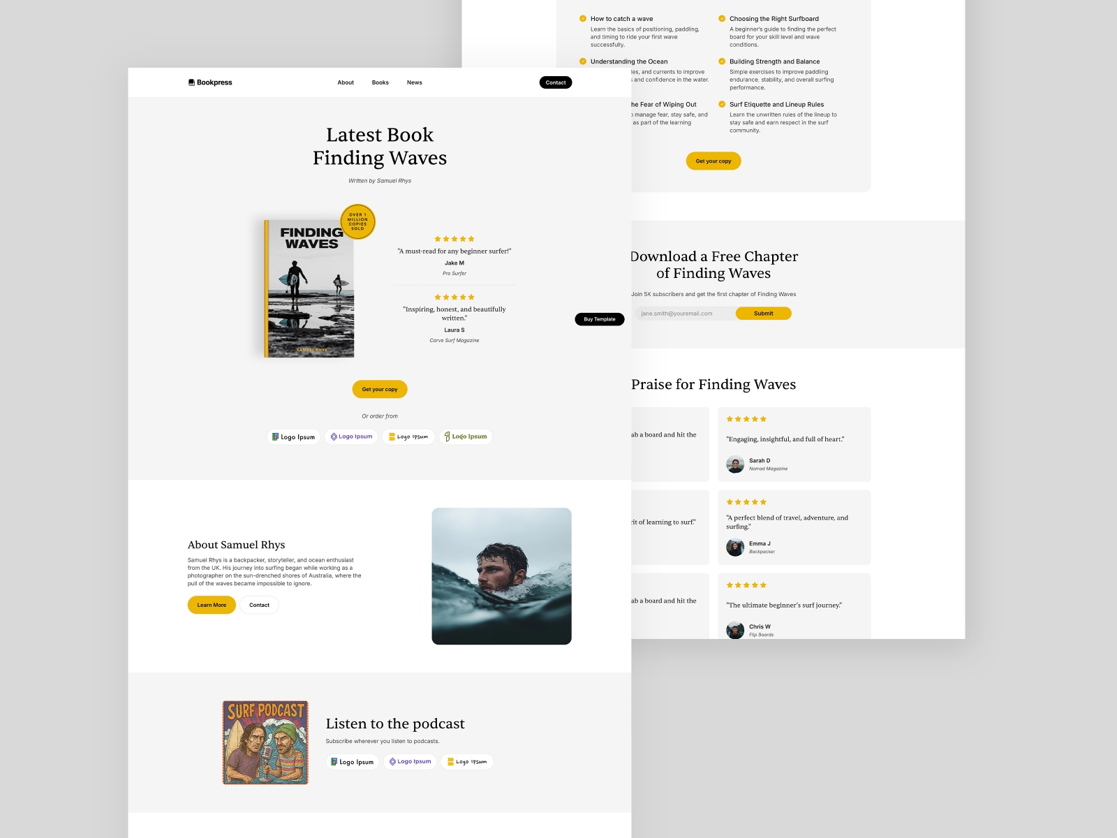 Screenshot 2 of Bookpress