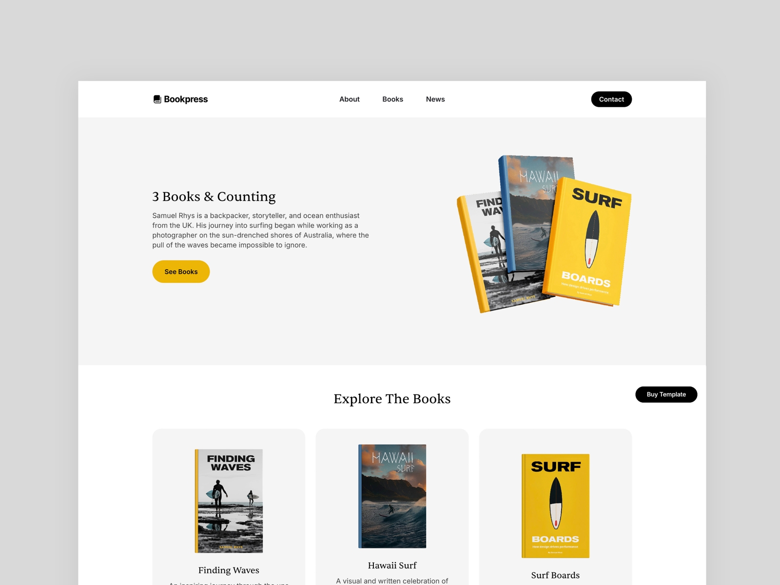 Screenshot 3 of Bookpress