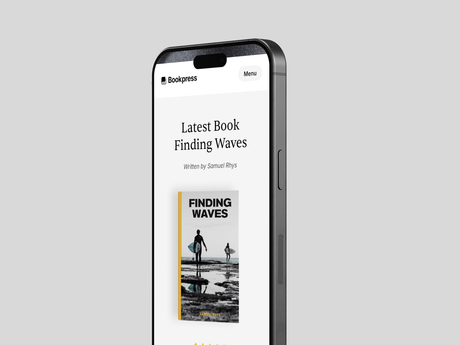 Screenshot 4 of Bookpress