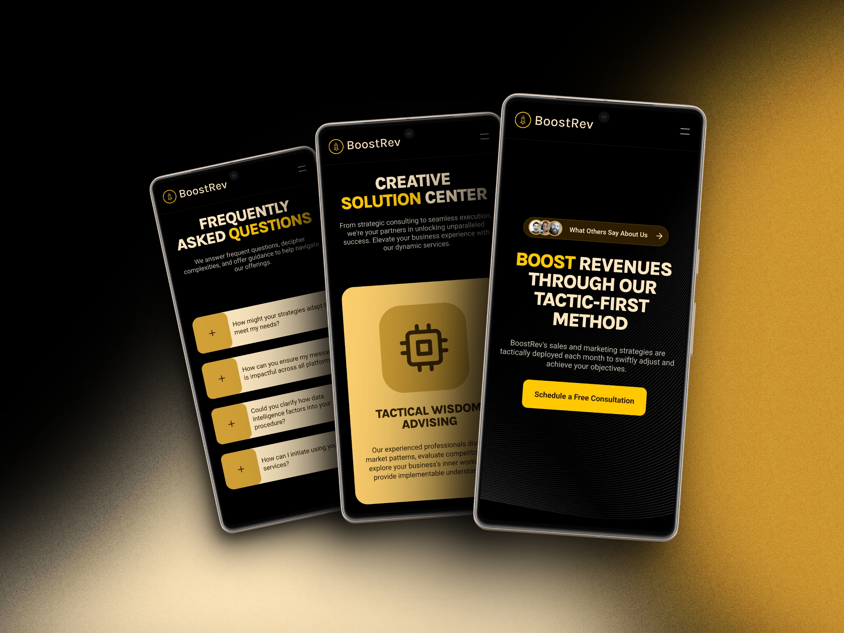 Screenshot 4 of Boostrev