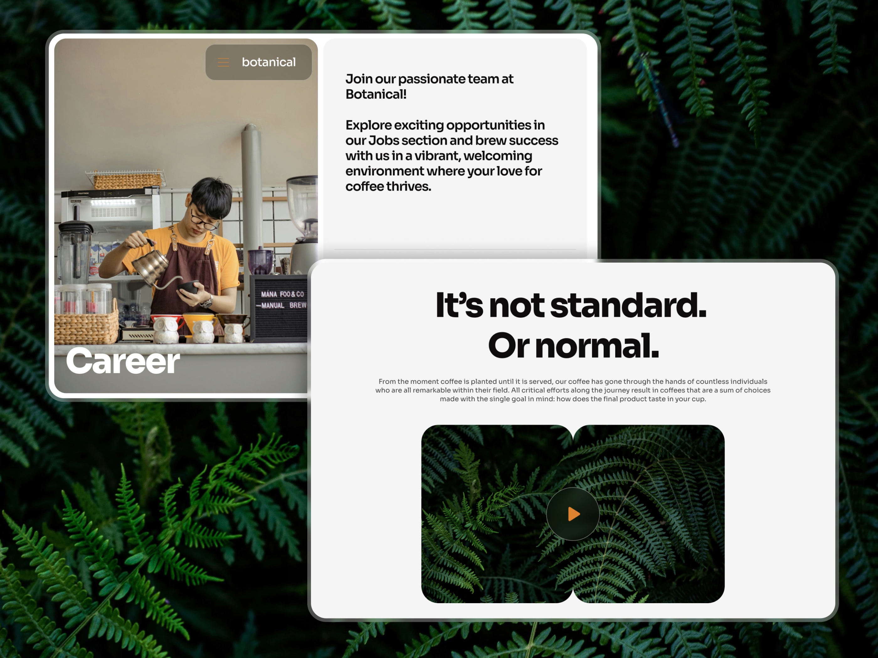 Screenshot 3 of Botanical