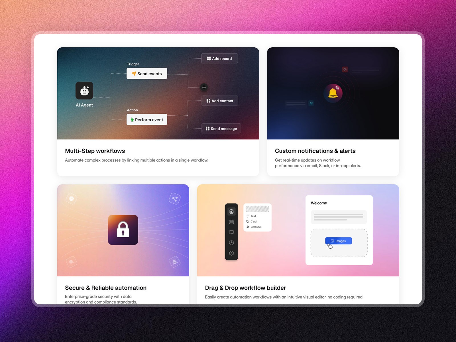 Screenshot 2 of Botflow