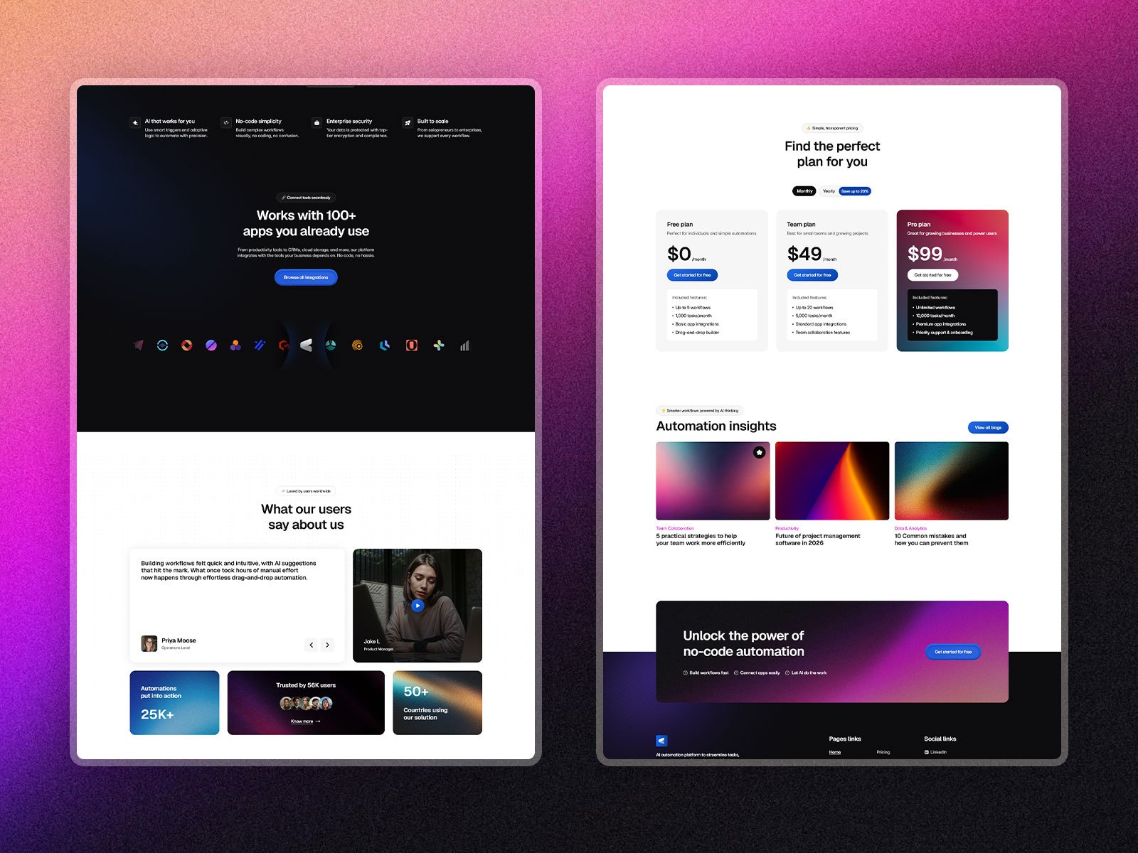Screenshot 3 of Botflow