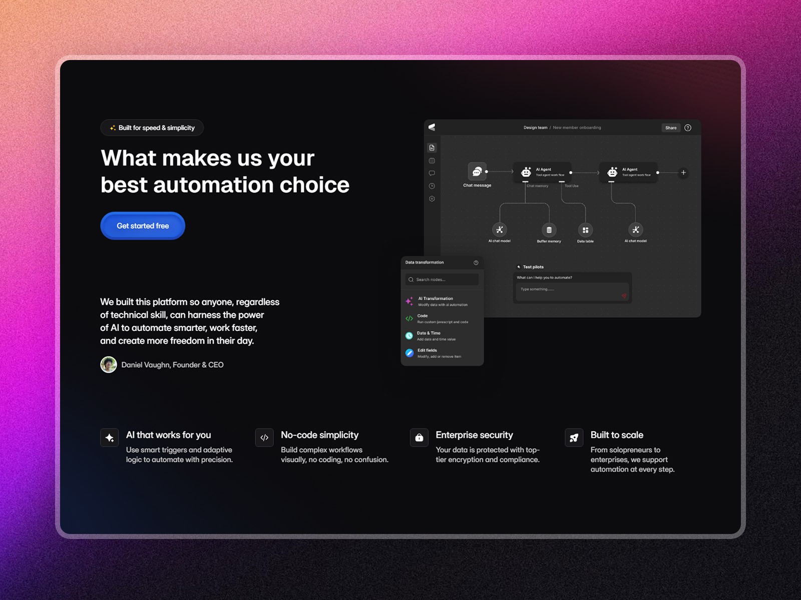 Screenshot 4 of Botflow