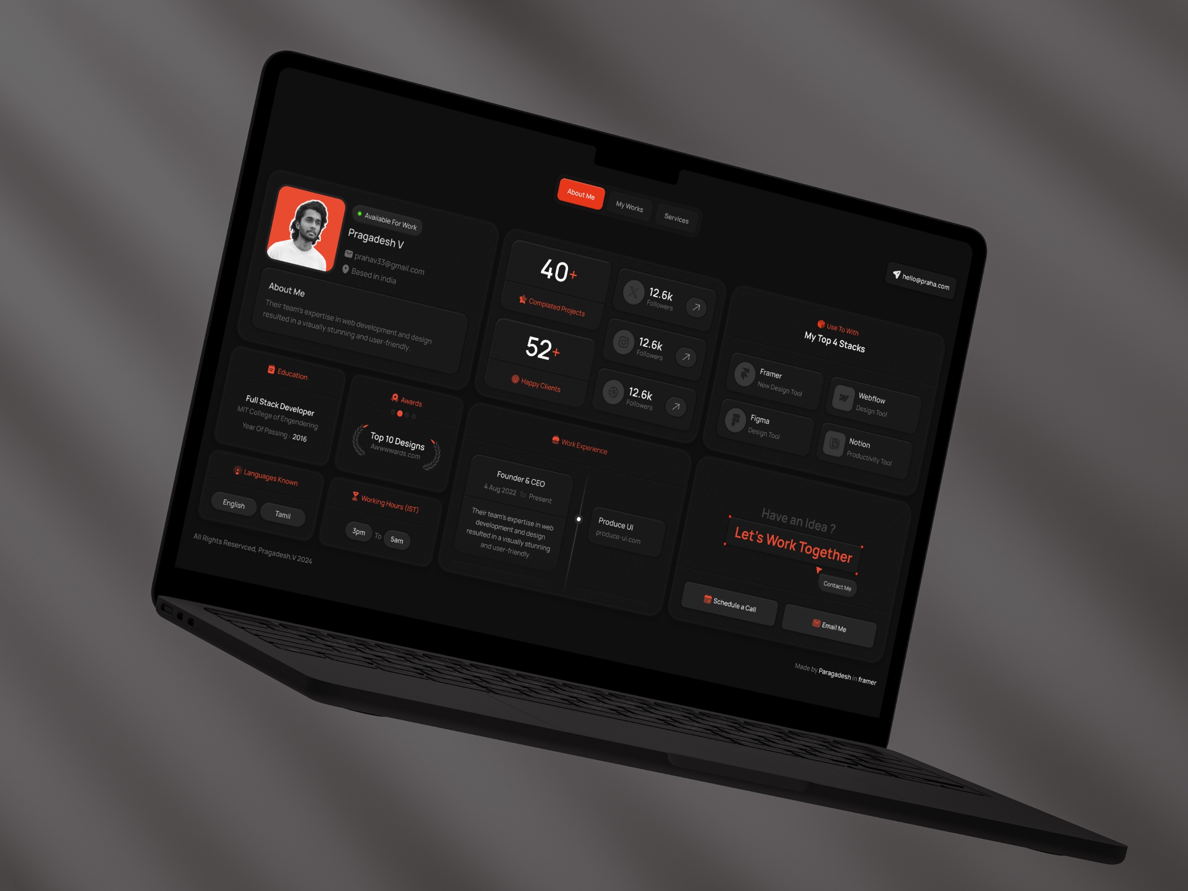 Screenshot 1 of Boundless