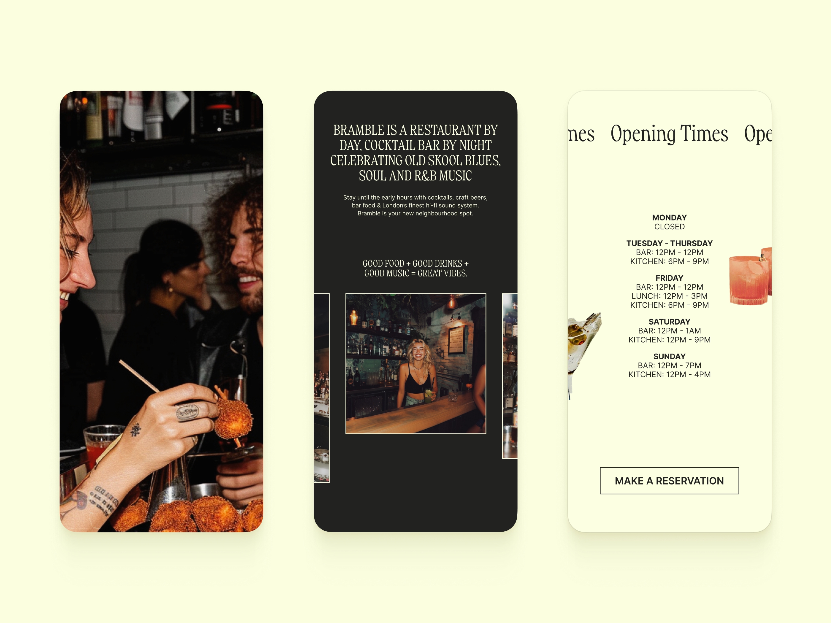 Screenshot 3 of Bramble